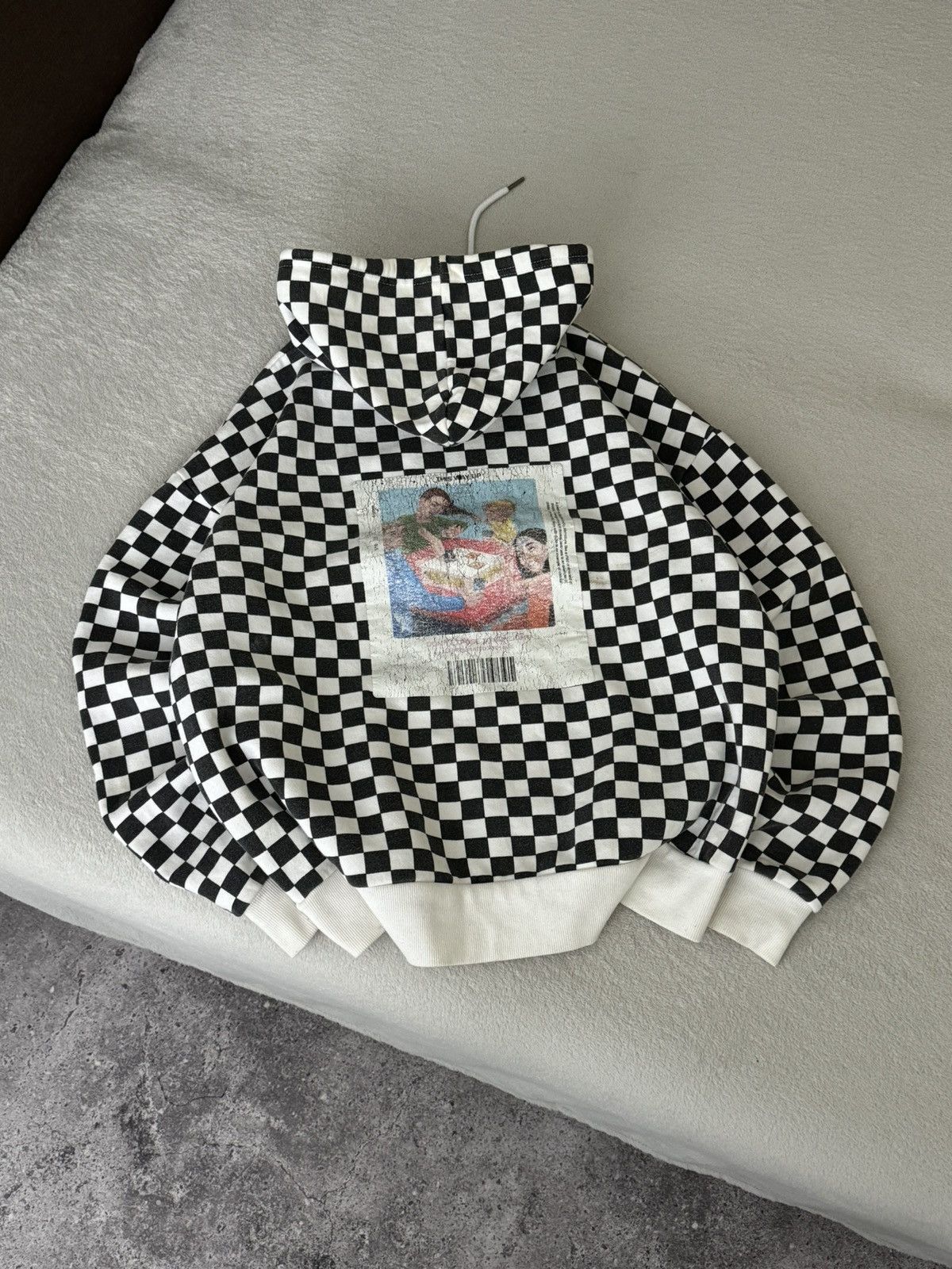 Other Vintage Childish oversized Y2K hoodie Size US S / EU 44-46 / 1 - 9 Thumbnail