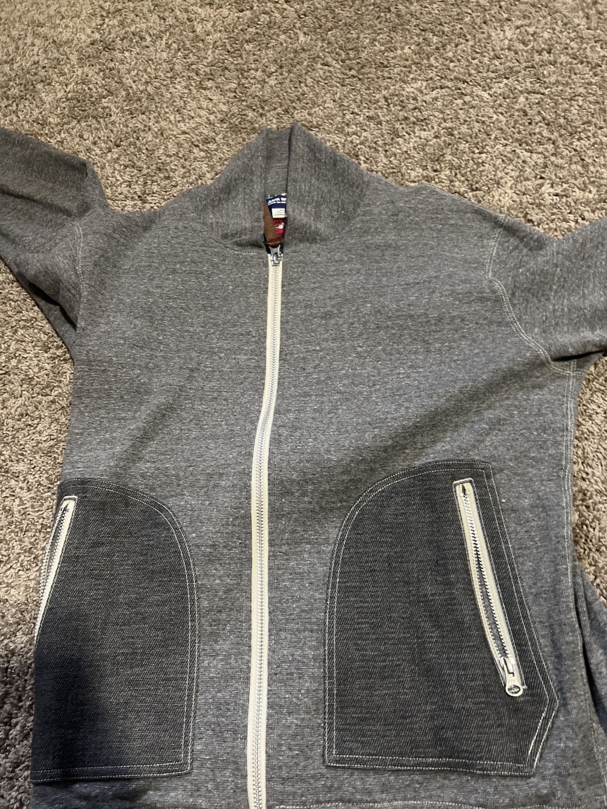 Junya comme des Garcons zipup