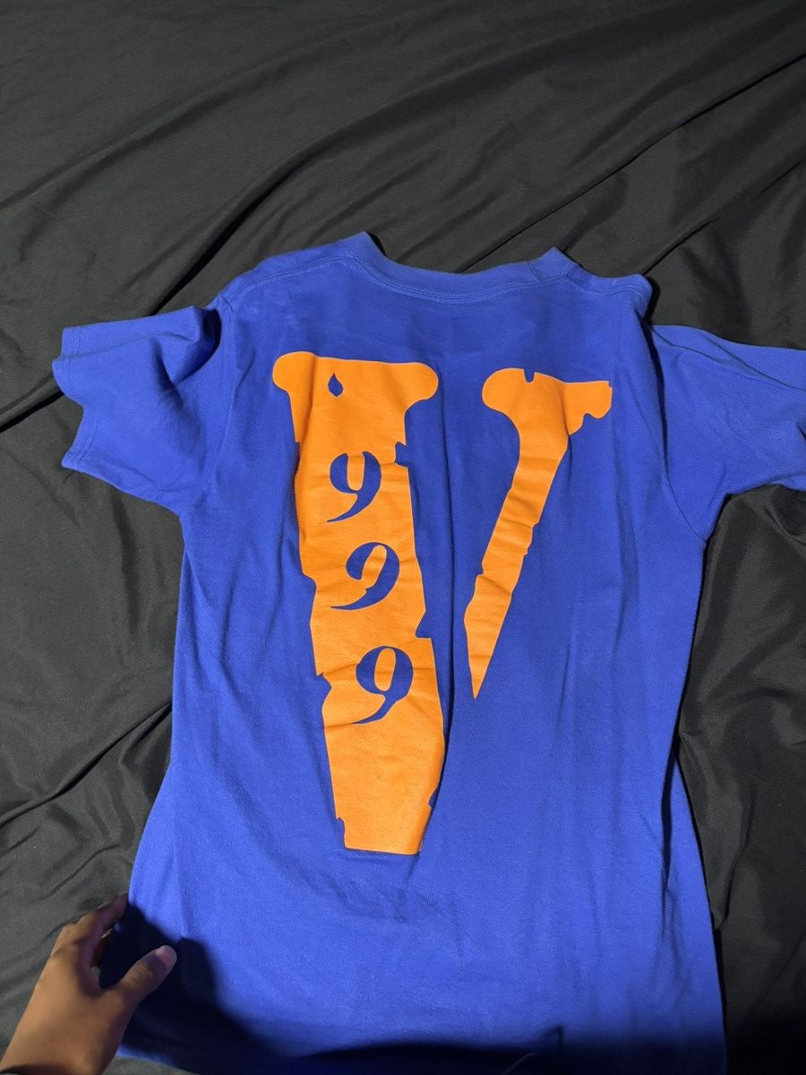 Vlone Juice WRLD X Vlone (2020) Size US S / EU 44-46 / 1 - 1 Thumbnail