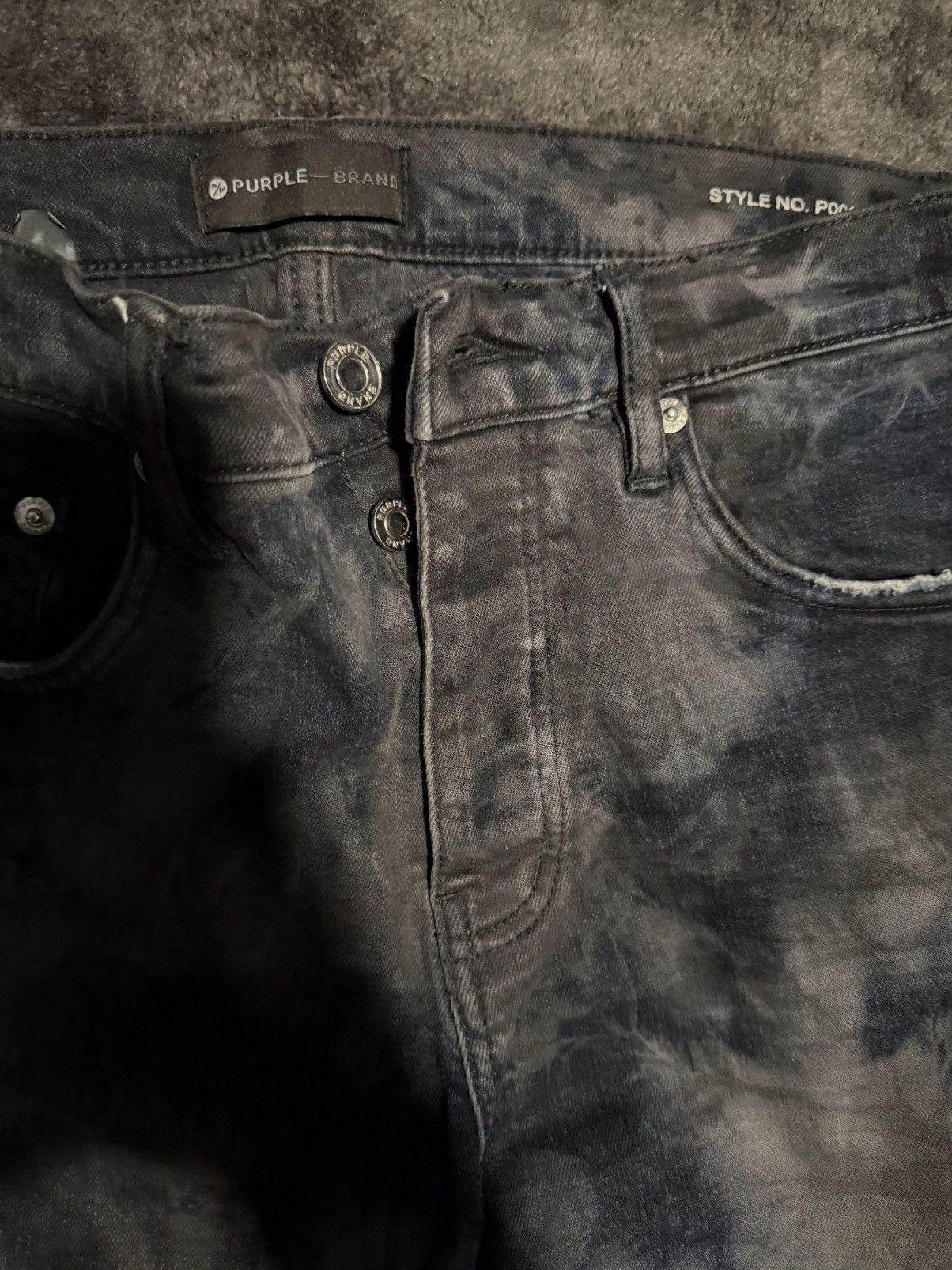 Purple Brand Purple Brand Jeans Size US 31 - 5 Thumbnail