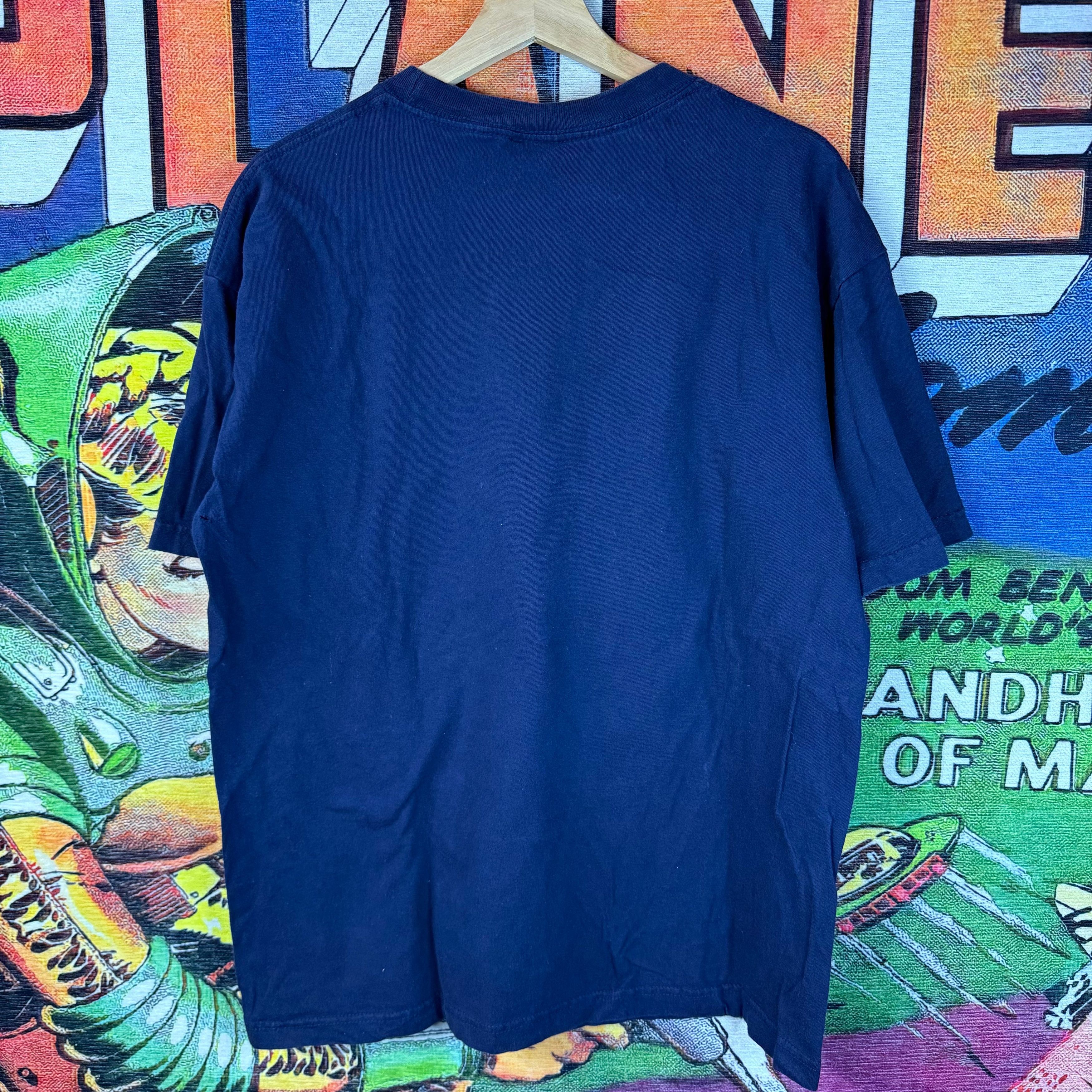 Vintage Vintage 90s Mark McGwire Tee Size Large Size US L / EU 52-54 / 3 - 2 Thumbnail