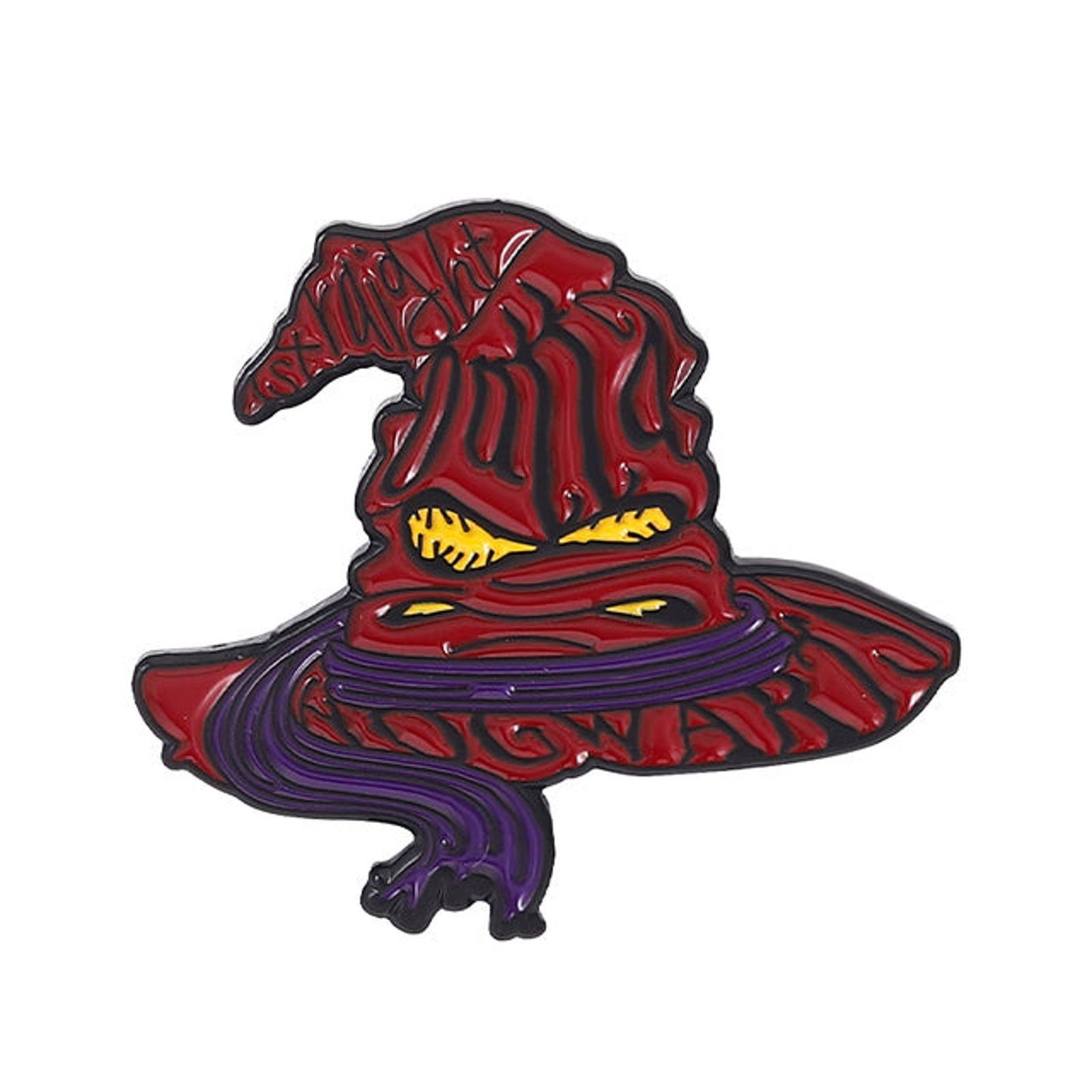 Universal Studios Harry Potter Sorting Hat Enamel Pins 85-1 Size ONE SIZE - 1 Preview