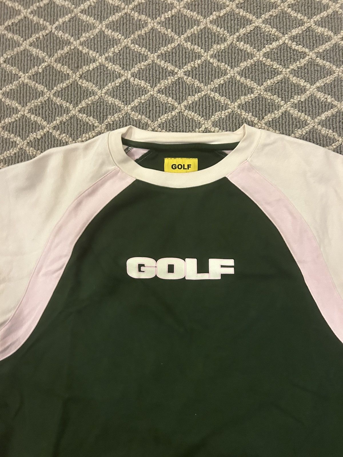Golf Wang Golf Wang Tee Size US L / EU 52-54 / 3 - 2 Thumbnail
