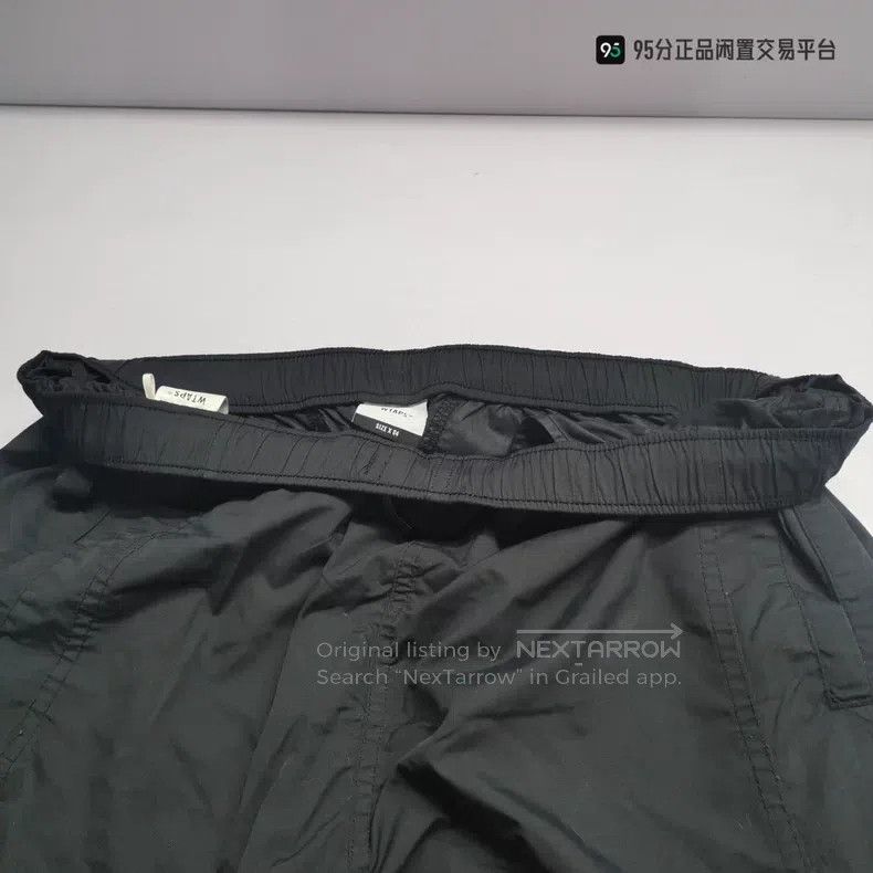 Wtaps Wtaps size 4 Solid color casual long pants Size US 42 / EU 58 - 5 Thumbnail