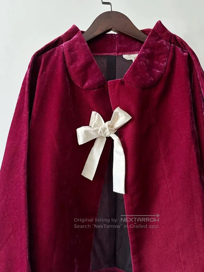 Comme des Garcons Comme Des Garcons Jacket Size S / US 4 / IT 40 - 2 Thumbnail