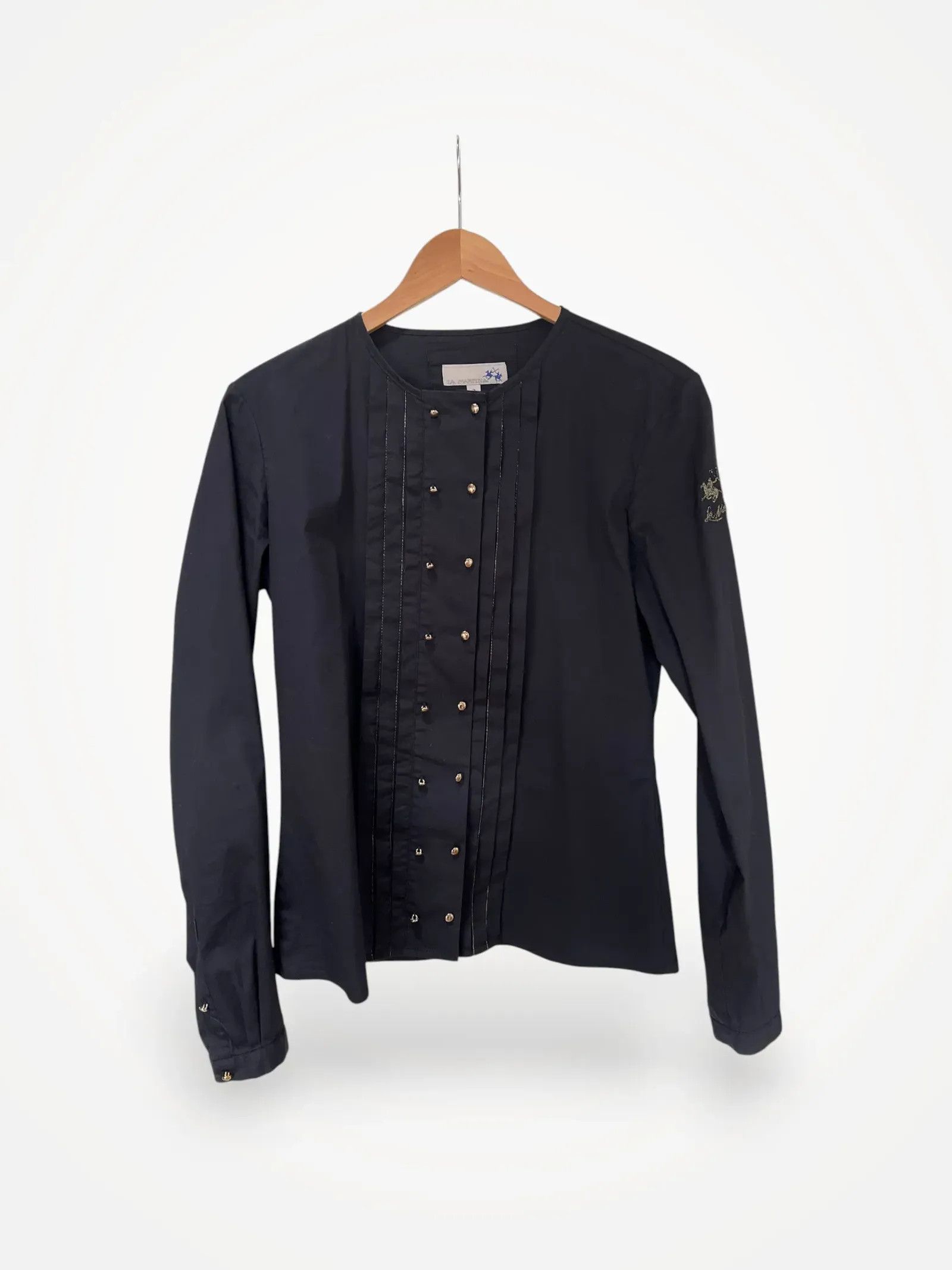 La Martina La Martina Blouse Size M / US 6-8 / IT 42-44 - 1 Thumbnail