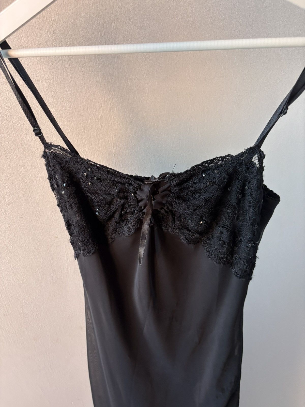 Vintage Parisian dress Size M / US 6-8 / IT 42-44 - 6 Thumbnail