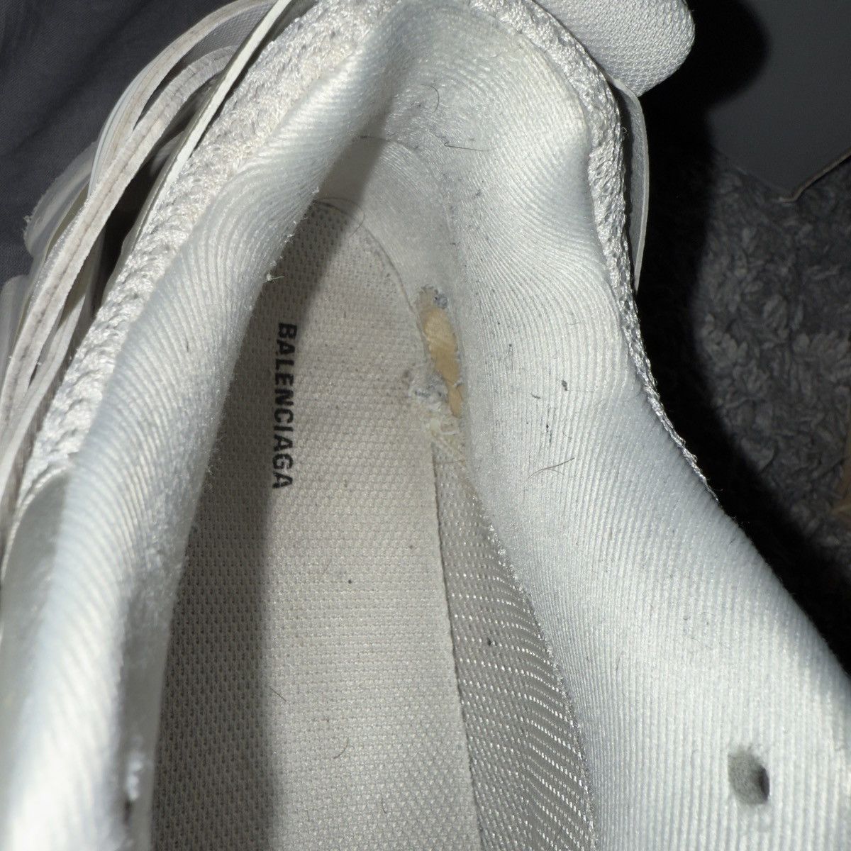 Balenciaga Balenciaga Track Sneaker white/41 Size US 8 / EU 41 - 4 Thumbnail