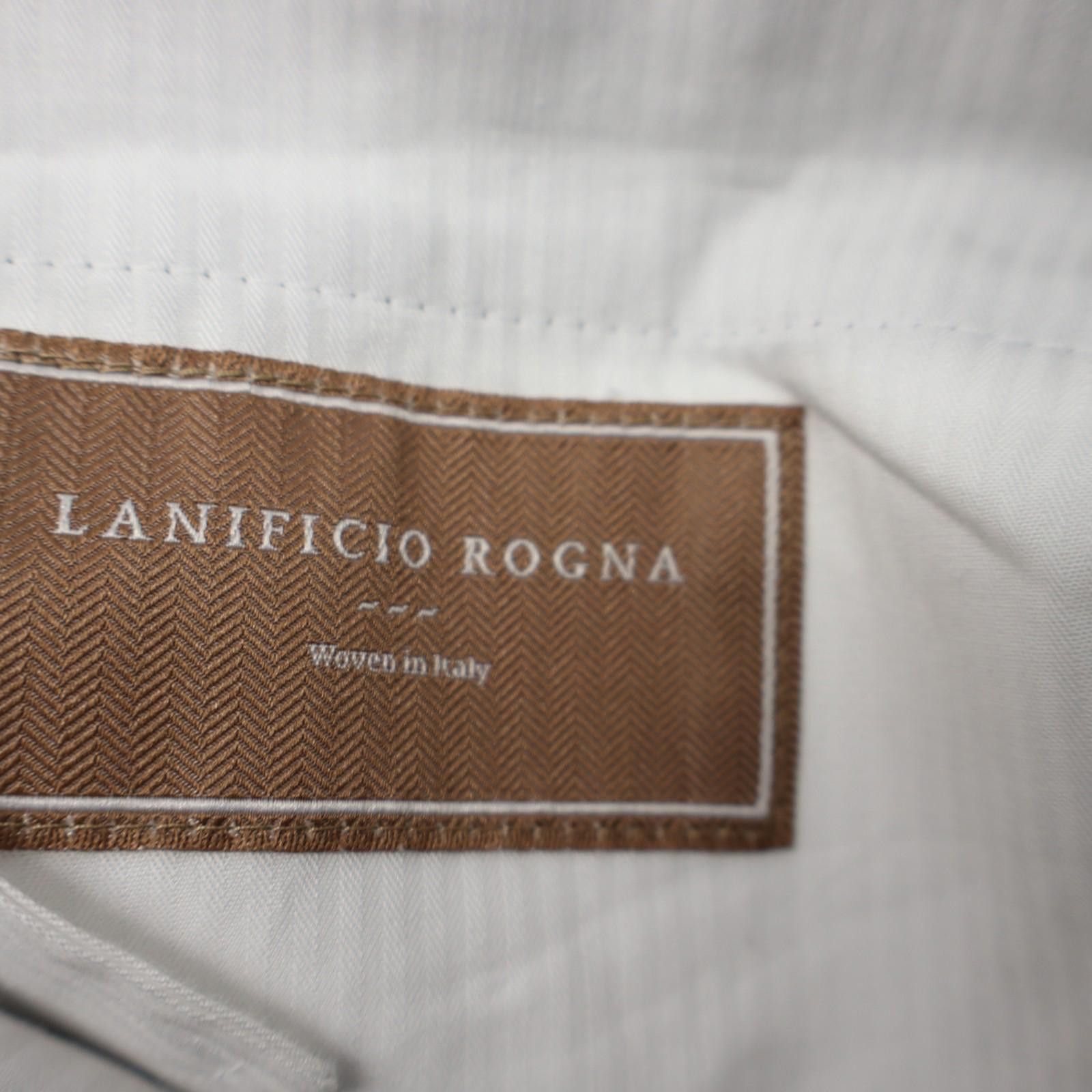 Suitsupply Lanificio Rogna Trousers 54 Grey 100% Wool Italy B25201 Size US 44 / EU 60 - 10 Thumbnail