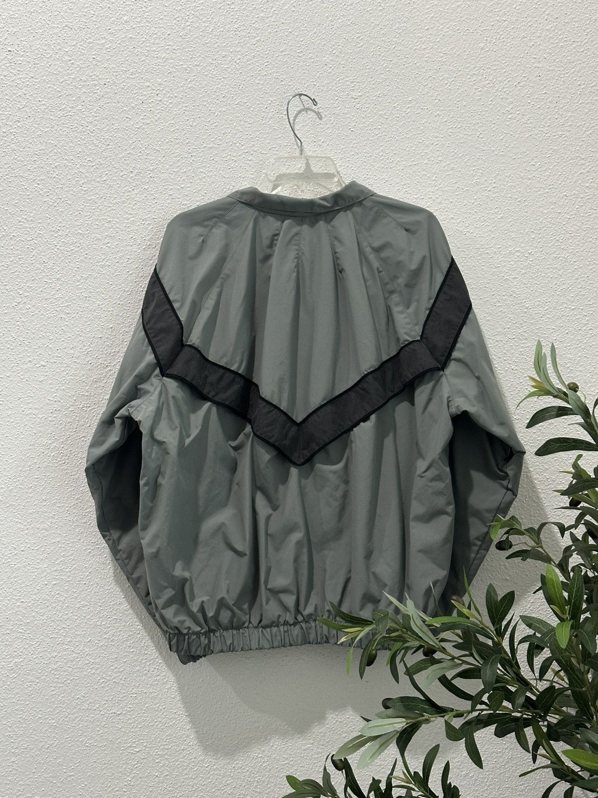Vintage 90s US ARMY IPFU Jacket “Improved Physical Fitness Uniform” Size US XL / EU 56 / 4 - 3 Thumbnail