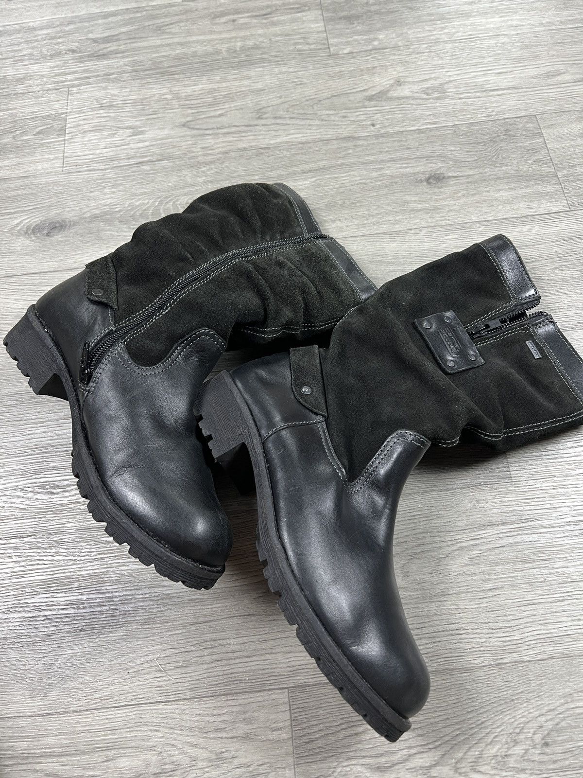 camel active Camel Active Ranger GTX Boots black size 6,5 Size US 9 / IT 39 - 20 Thumbnail