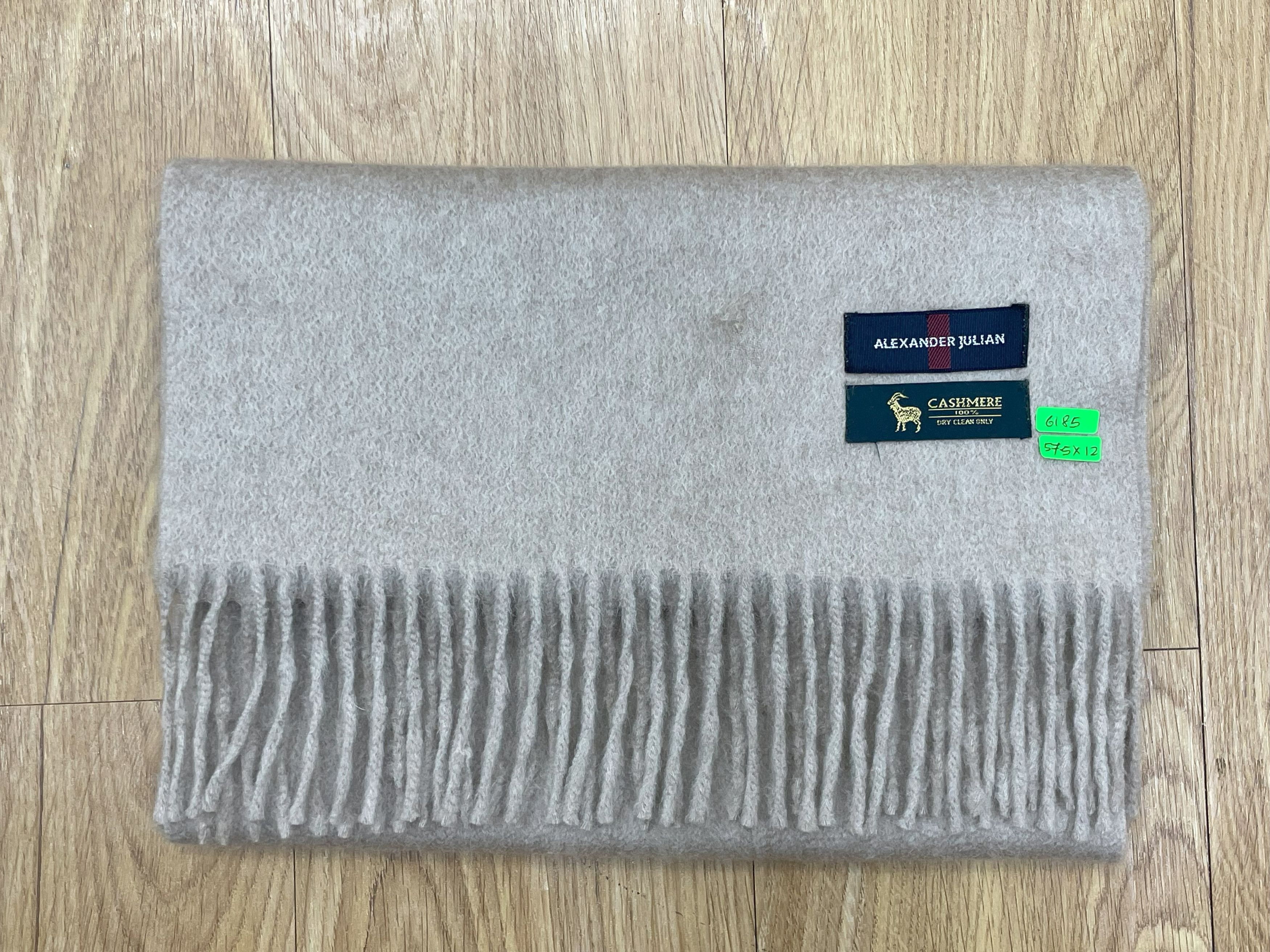 Alexander Julian Alexander Julian Scarf / Muffler - 6185 Size ONE SIZE - 9 Thumbnail