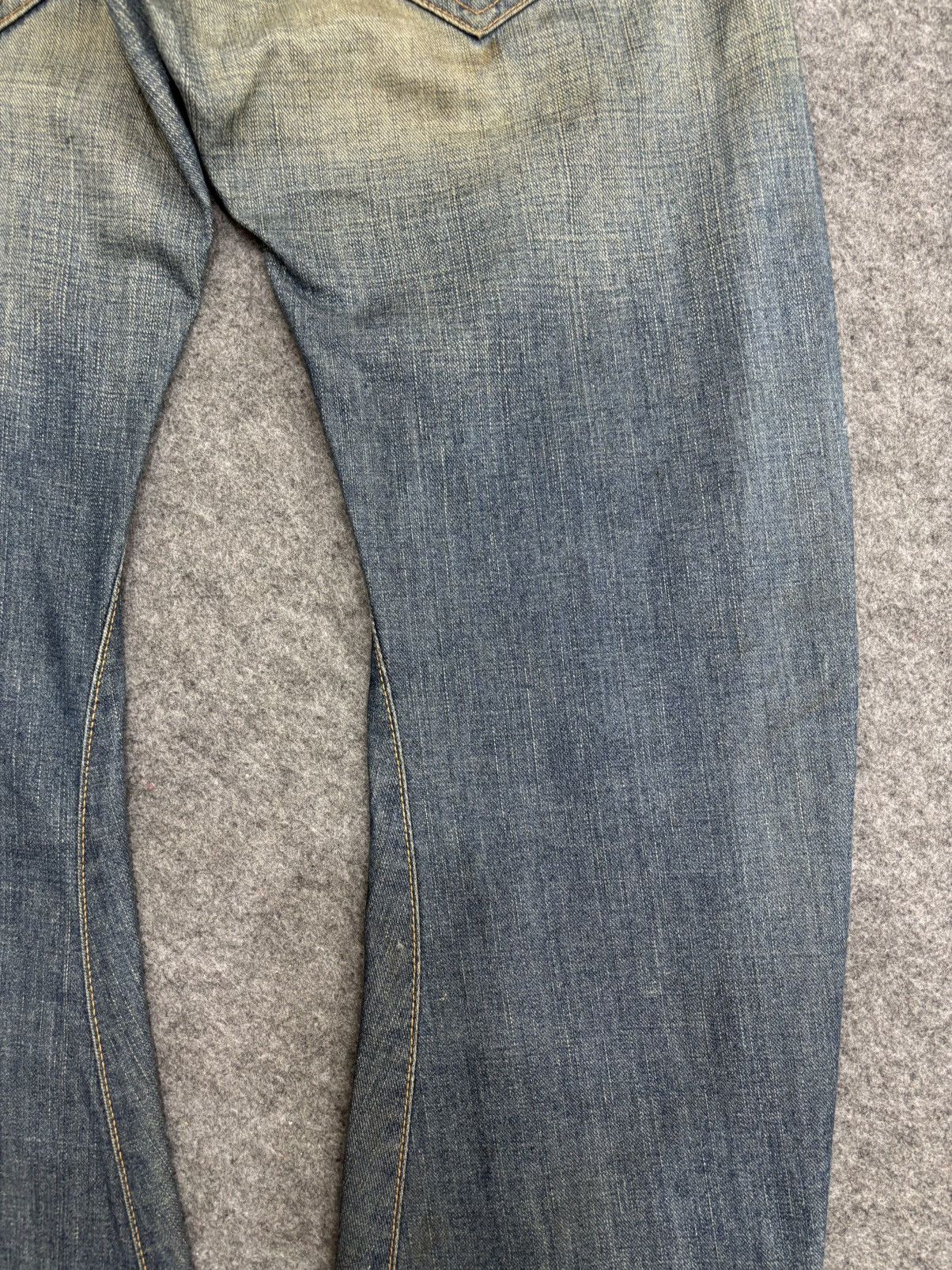Edwin 💥EFunction Series💥Edwin Curved Cool Fades Denim F614 Size US 30 / EU 46 - 13 Thumbnail