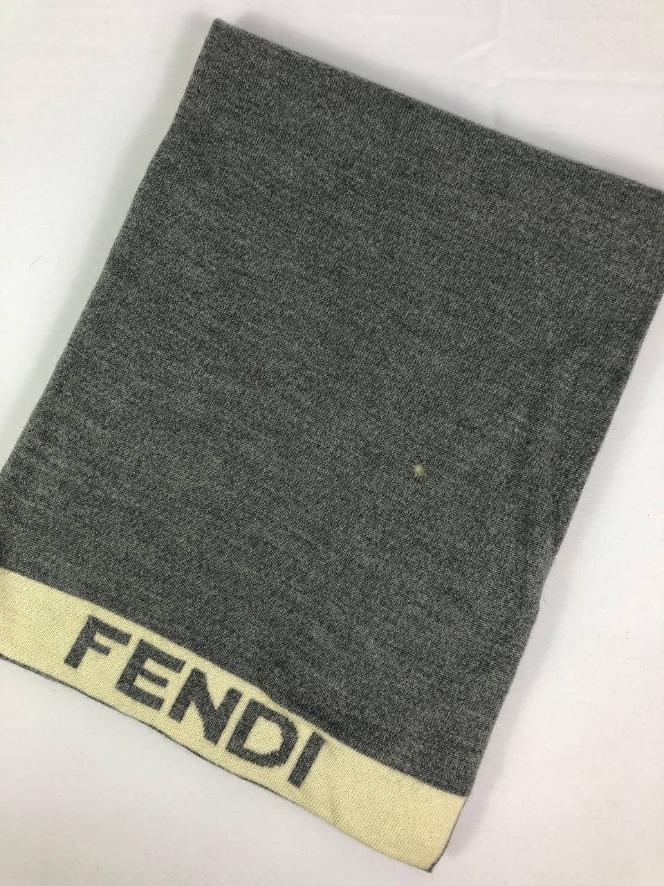 Fendi × Vintage Fendi Scarf / Muffler / Neckwear FS337 Size ONE SIZE - 7 Thumbnail