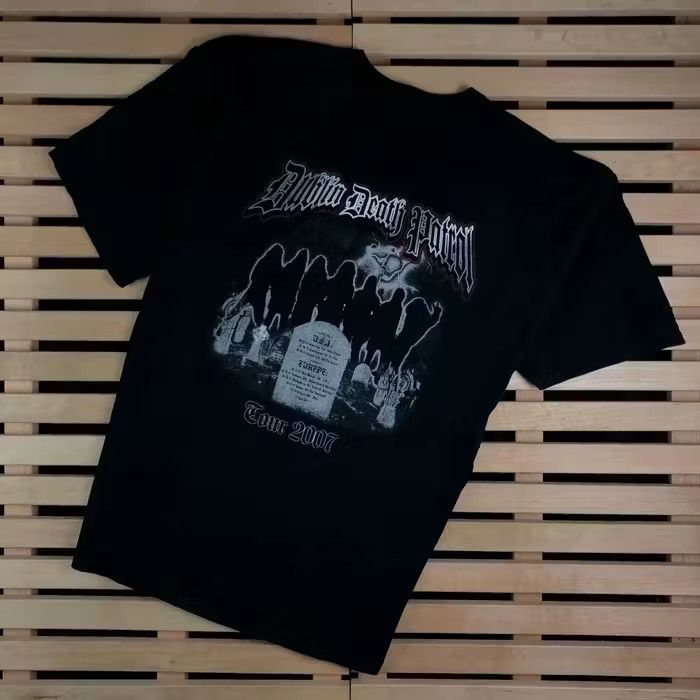 Band Tees × Vintage Vintage T Shirt Dublin Death Patrol Tour 2007 Size XXL 2XL Size US XXL / EU 58 / 5 - 5 Thumbnail
