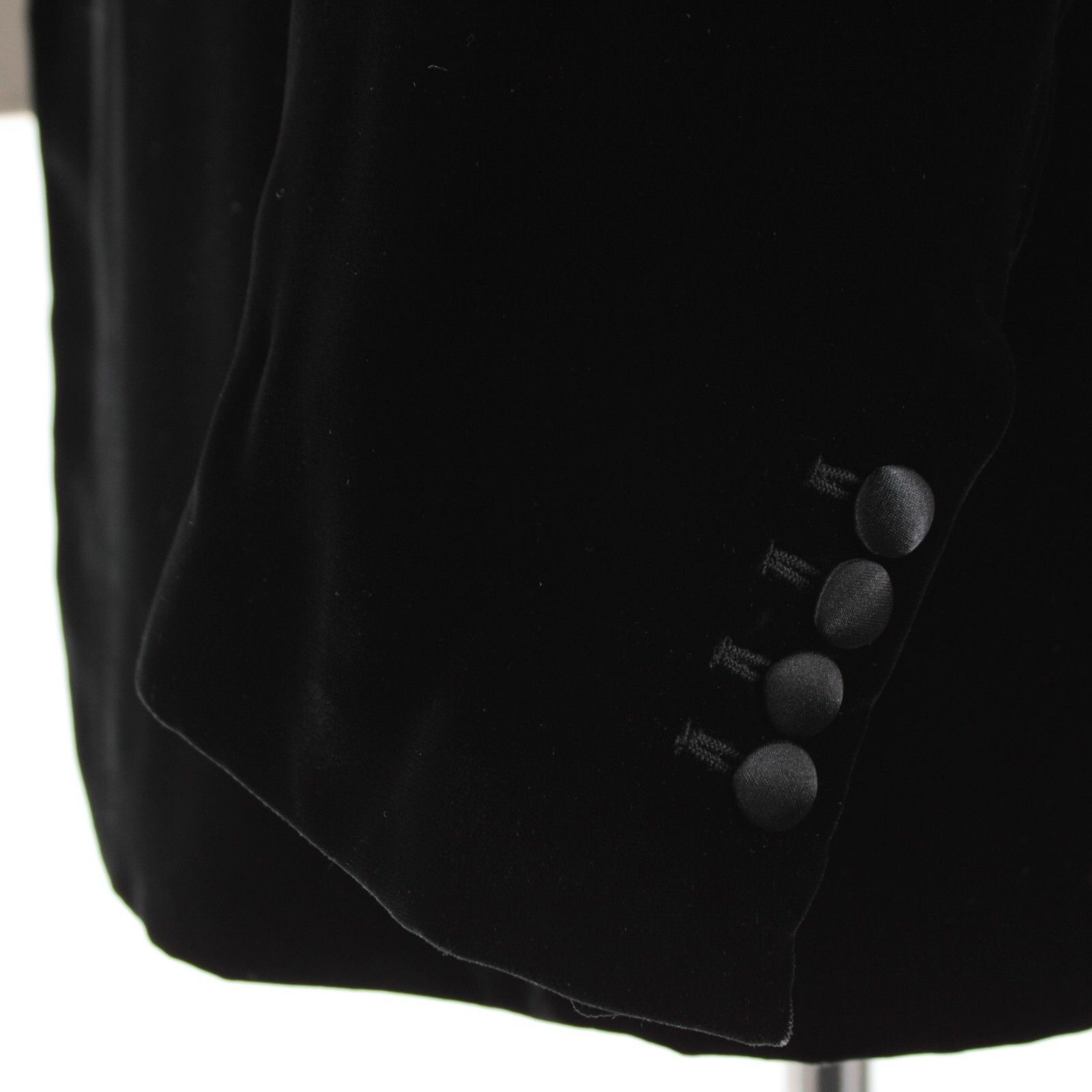 Other Italo Ferretti NWT Handmade Velvet Tuxedo Size 50 (40 US) In Size 40R - 4 Thumbnail