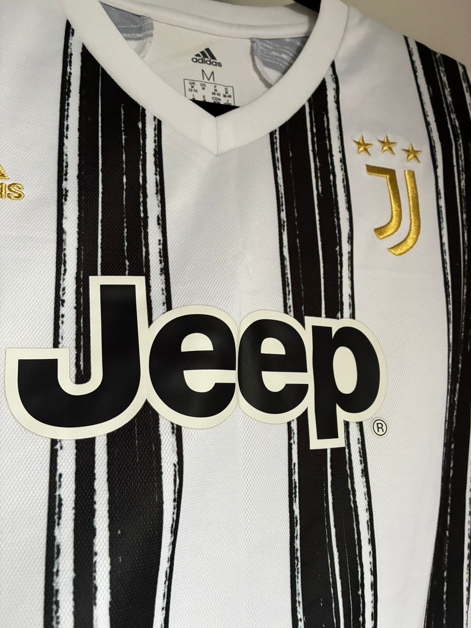 Adidas Jersey Football Adidas Juventus Turyn rare Italy fifa Size US XS / EU 42 / 0 - 2 Thumbnail