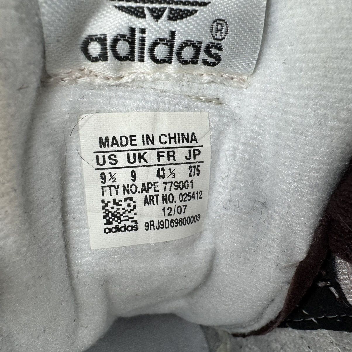Adidas Adidas Originals ZX 800 Brown 025412 Sz 9.5 No Box Size US 9.5 / EU 42-43 - 7 Thumbnail