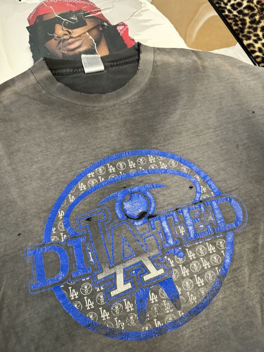 Vintage VIntage Dilated Peoples Tee sz XXL Size US XXL / EU 58 / 5 - 1 Thumbnail