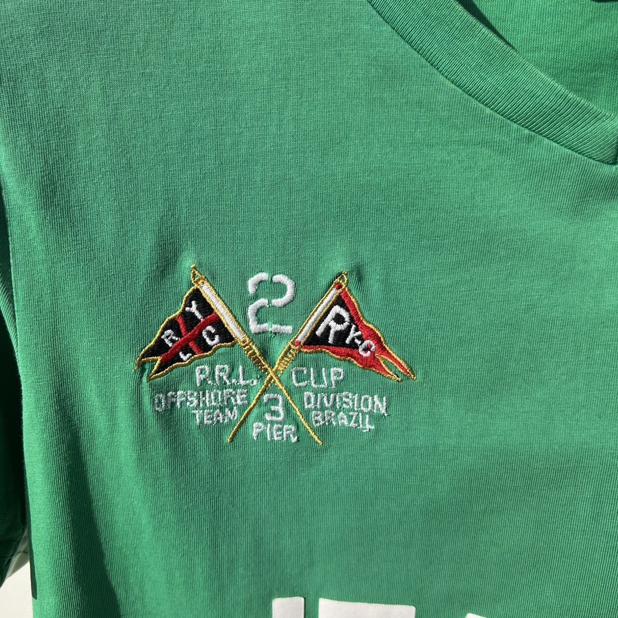 Polo Ralph Lauren Polo ralph lauren t shirt vintage Size US M / EU 48-50 / 2 - 3 Thumbnail