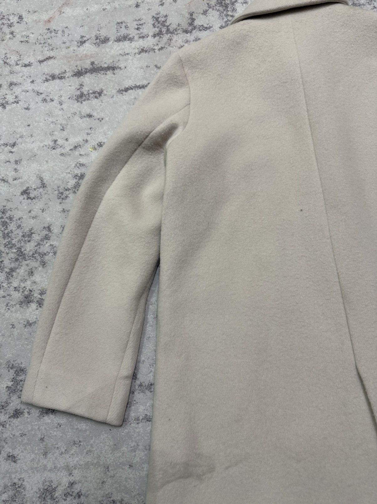 Mackintosh Mackintosh Philosophy Wool Beaver Coat Size M / US 6-8 / IT 42-44 - 16 Thumbnail