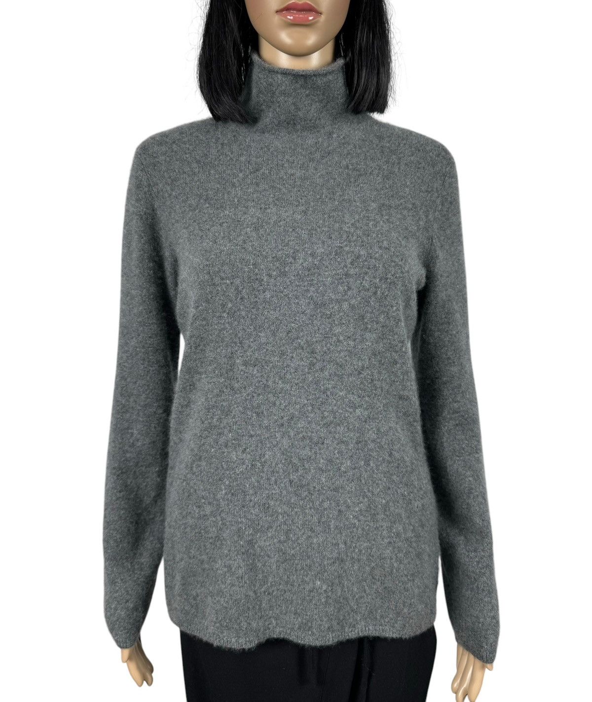 Other Marie Lund Cashmere Turtleneck Sweater Womens size L Size L / US 10 / IT 46 - 2 Thumbnail