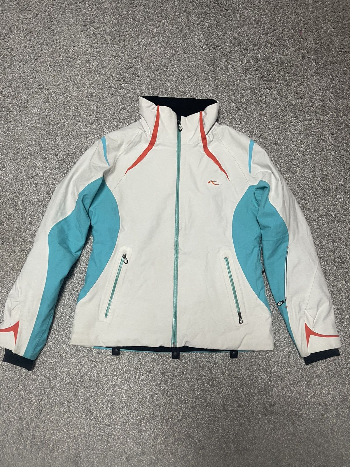 KJUS Kjus ladies ski jacket size M Size M / US 6-8 / IT 42-44 - 1 Thumbnail