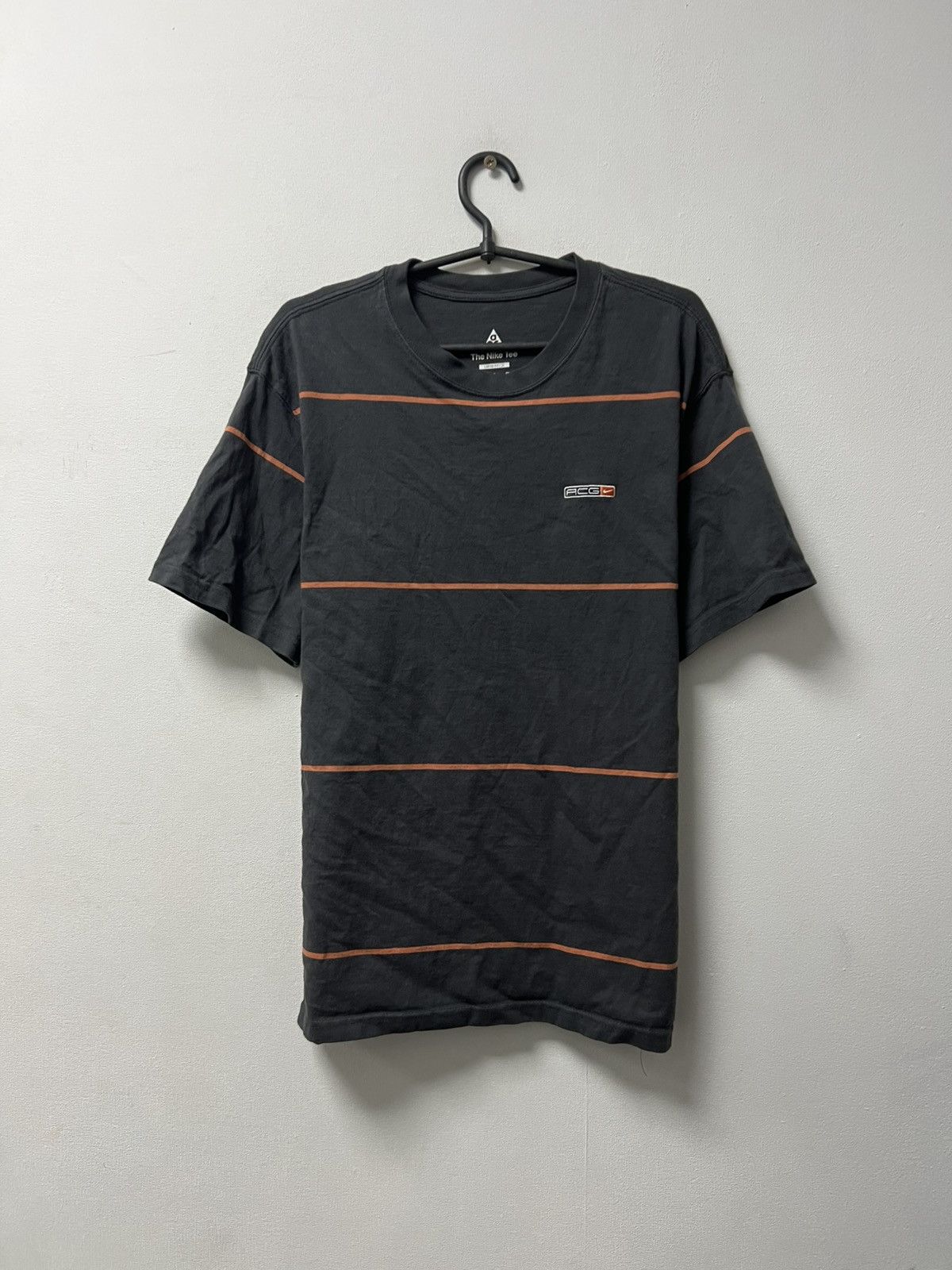 Nike Nike ACG T-Shirt Size US S / EU 44-46 / 1 - 1 Thumbnail