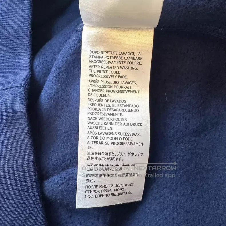 Gucci Gucci Fake two sweatshirts Size US XS / EU 42 / 0 - 7 Thumbnail
