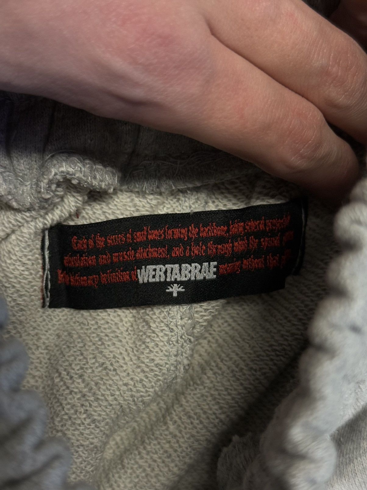 Vertabrae Vertabrae Sweatpants Grey/Green Size Small (NEW) Size US 30 / EU 46 - 6 Thumbnail