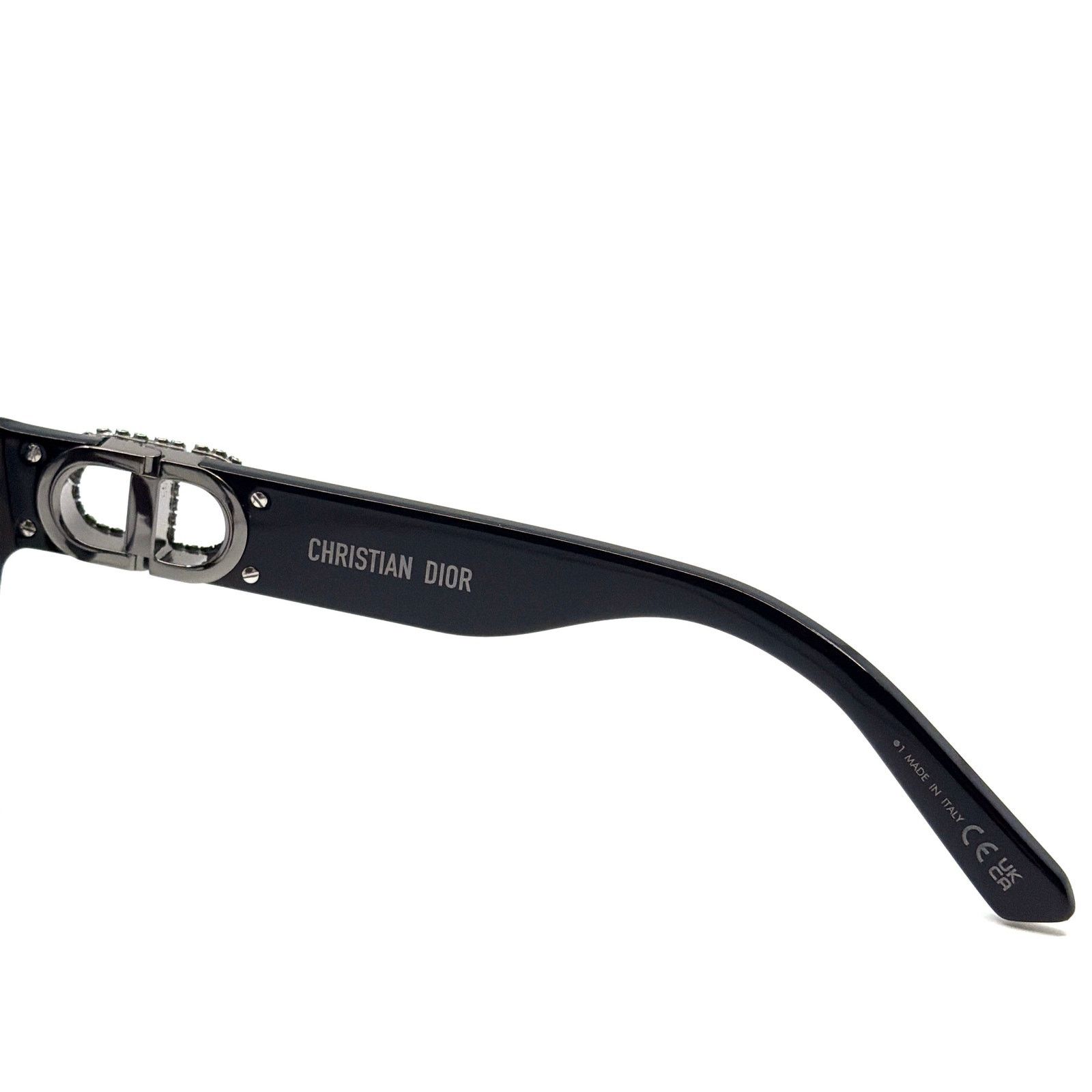 Dior New!!! Christian Dior Eyeglasses 30MontaigneO S4I 1400 Size ONE SIZE - 9 Thumbnail