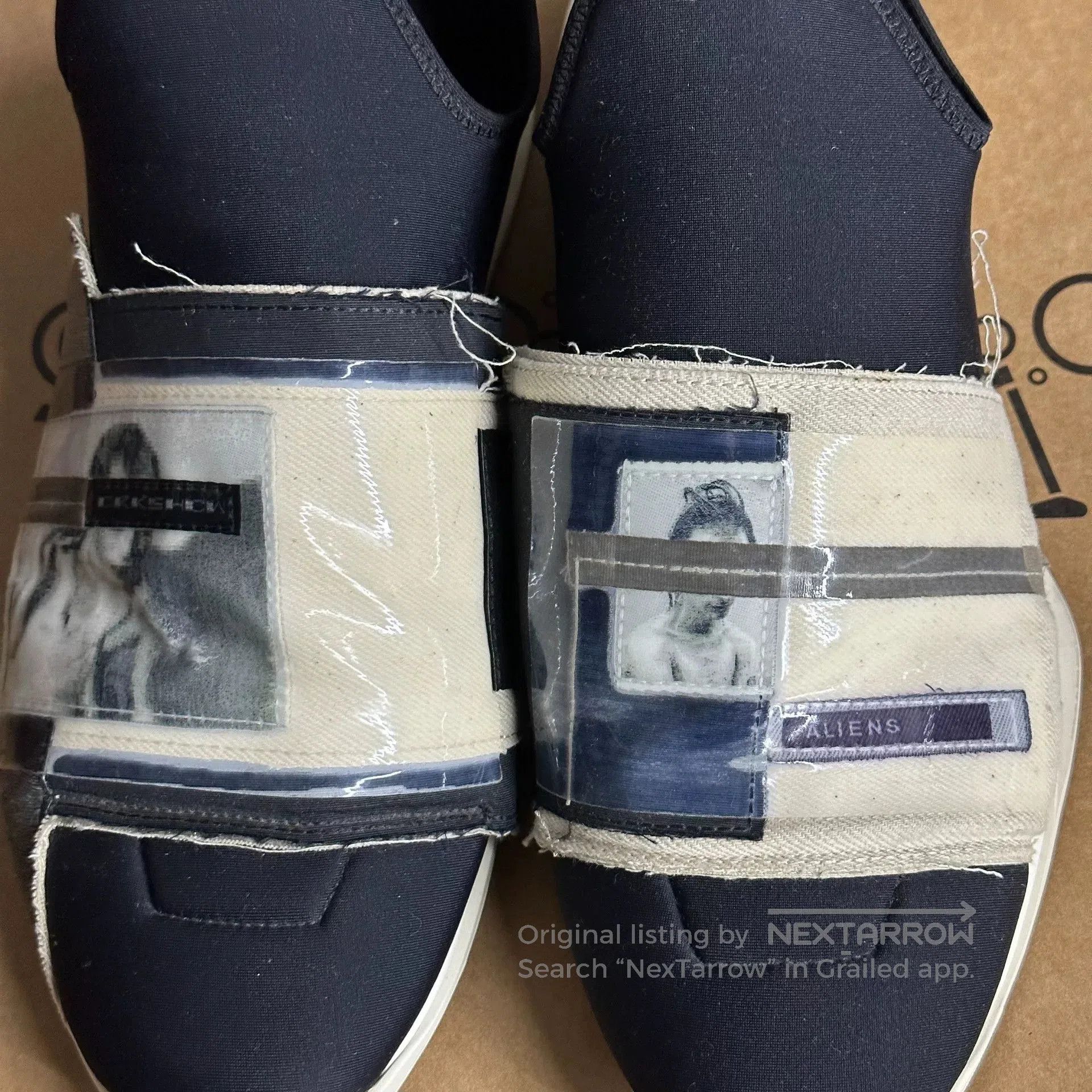 Other Unique DRKSHDE Sock Shoe Sneakers. Size US 9 / EU 42 - 5 Thumbnail