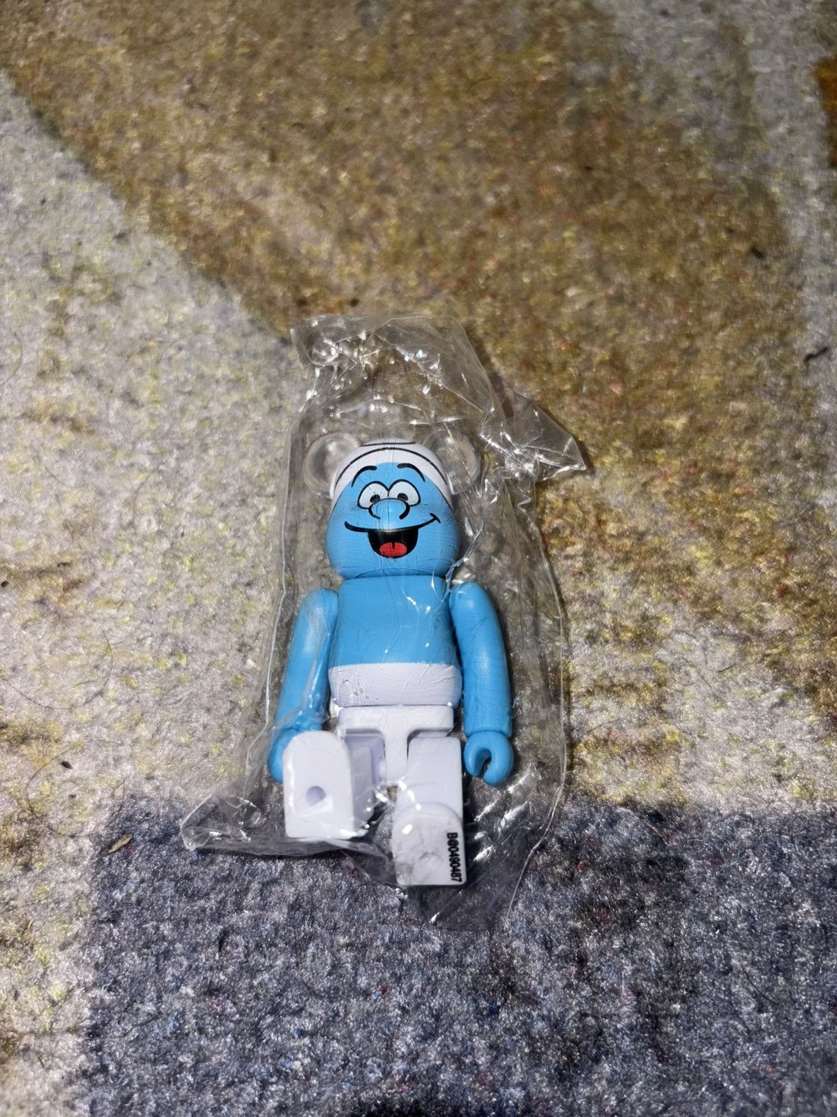 Medicom Toy Series 42 Smurf Bearbrick Size ONE SIZE - 1 Thumbnail