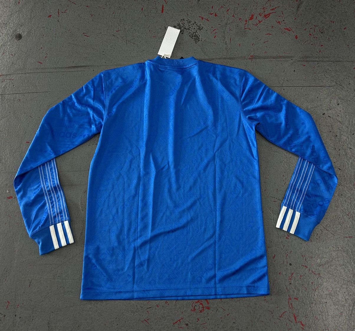 Adidas × Alexander Wang Adidas X Alexander Wang Long Sleeve Jersey Size XS NEW Size US XS / EU 42 / 0 - 4 Thumbnail