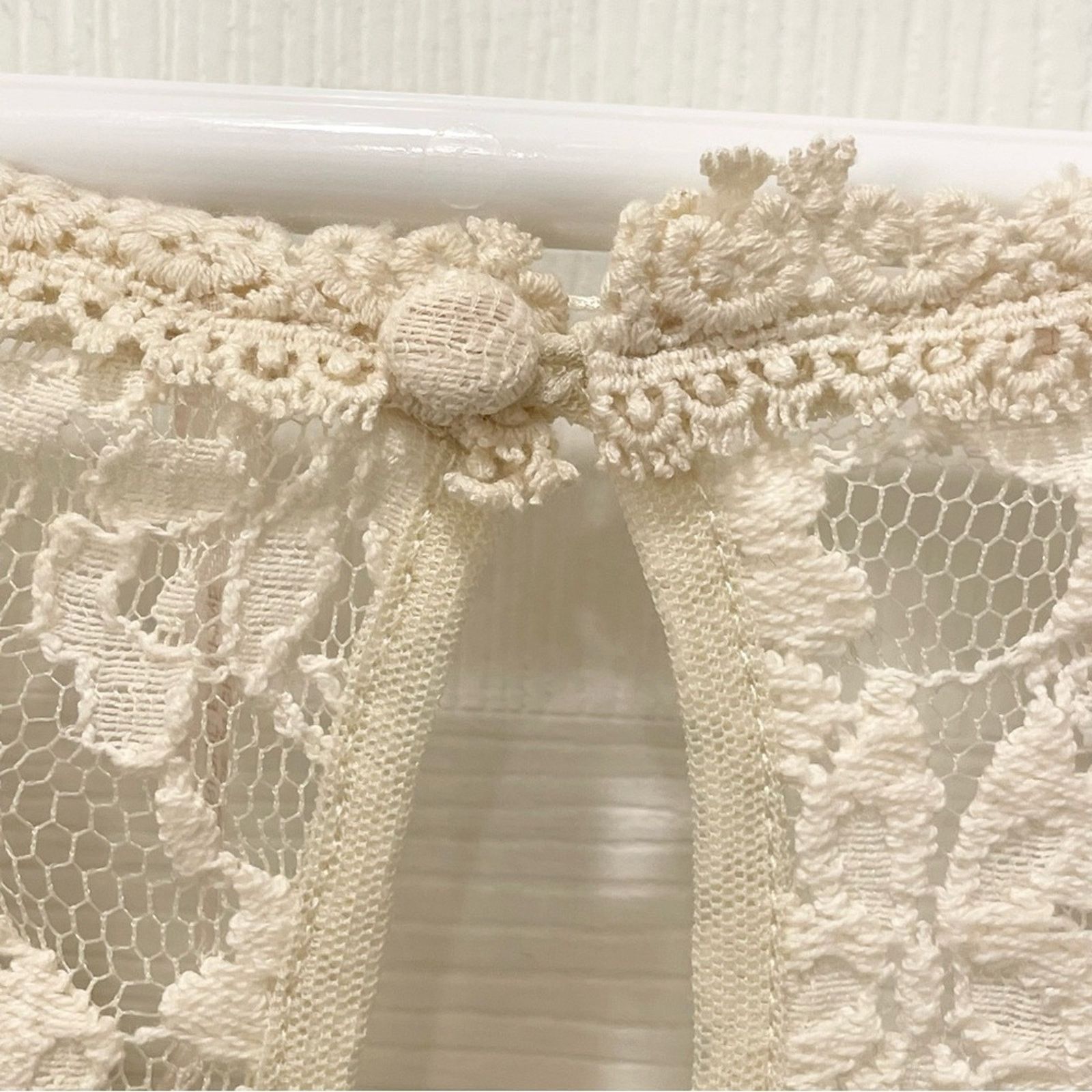 Free People Free People Lace Top M Size M / US 6-8 / IT 42-44 - 9 Thumbnail