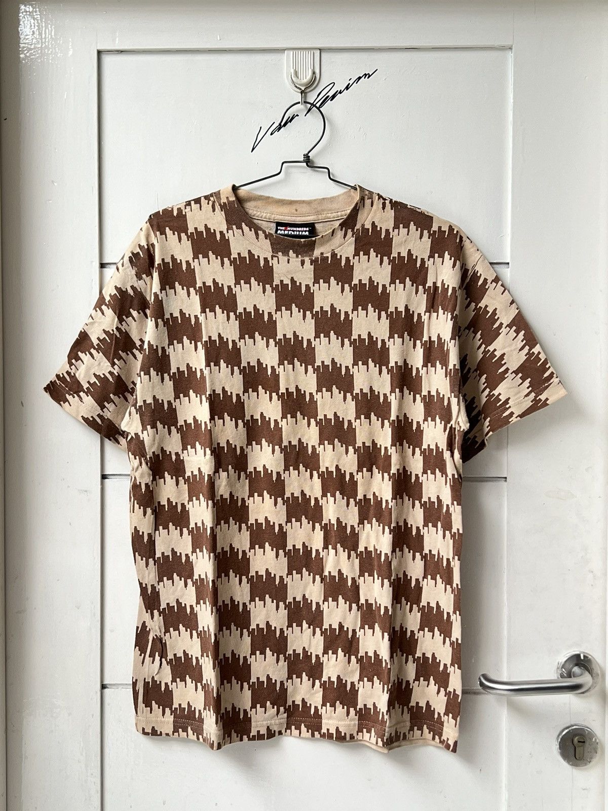 The Hundreds THE HUNDREDS Medium T-shirt Size US S / EU 44-46 / 1 - 8 Thumbnail