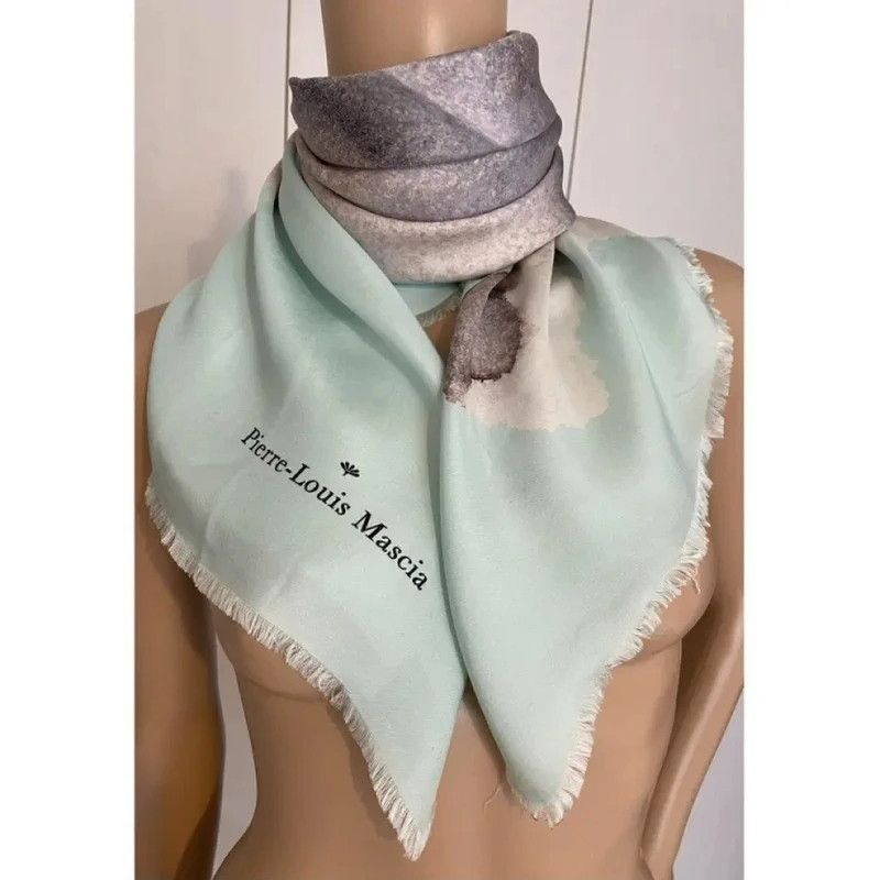 Pierre-Louis Mascia Scarf, Pierre - Louis Mascia Size ONE SIZE - 1 Thumbnail