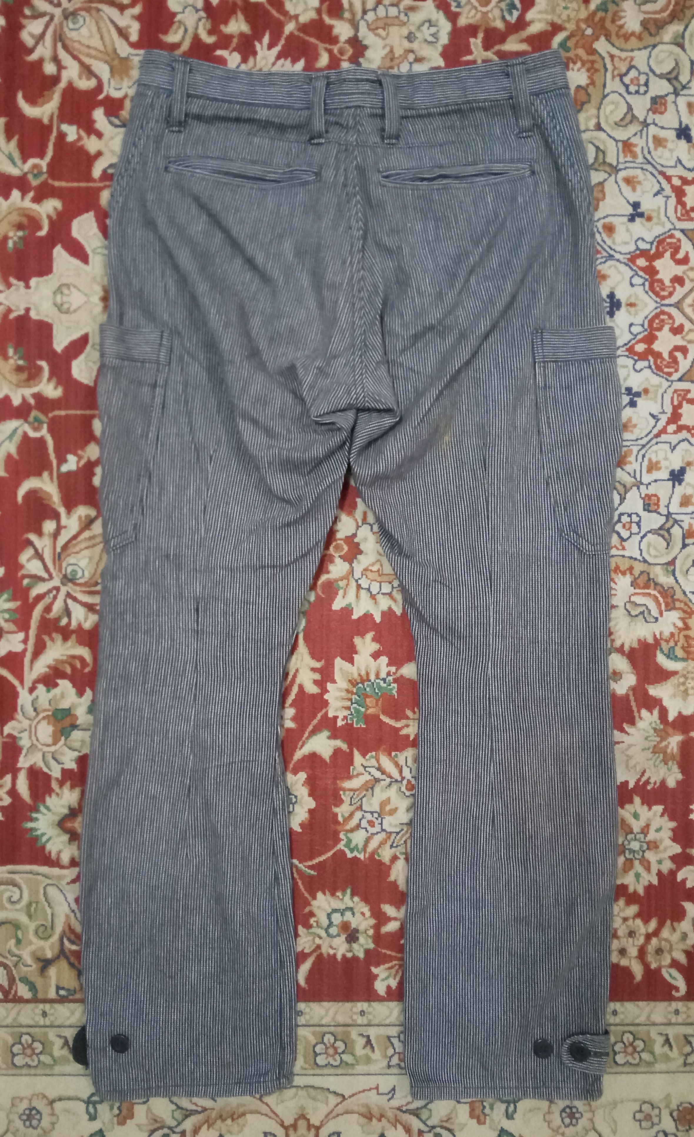 Johnbull John Bull Hickory 6 Pocket Pants Size US 30 / EU 46 - 2 Thumbnail