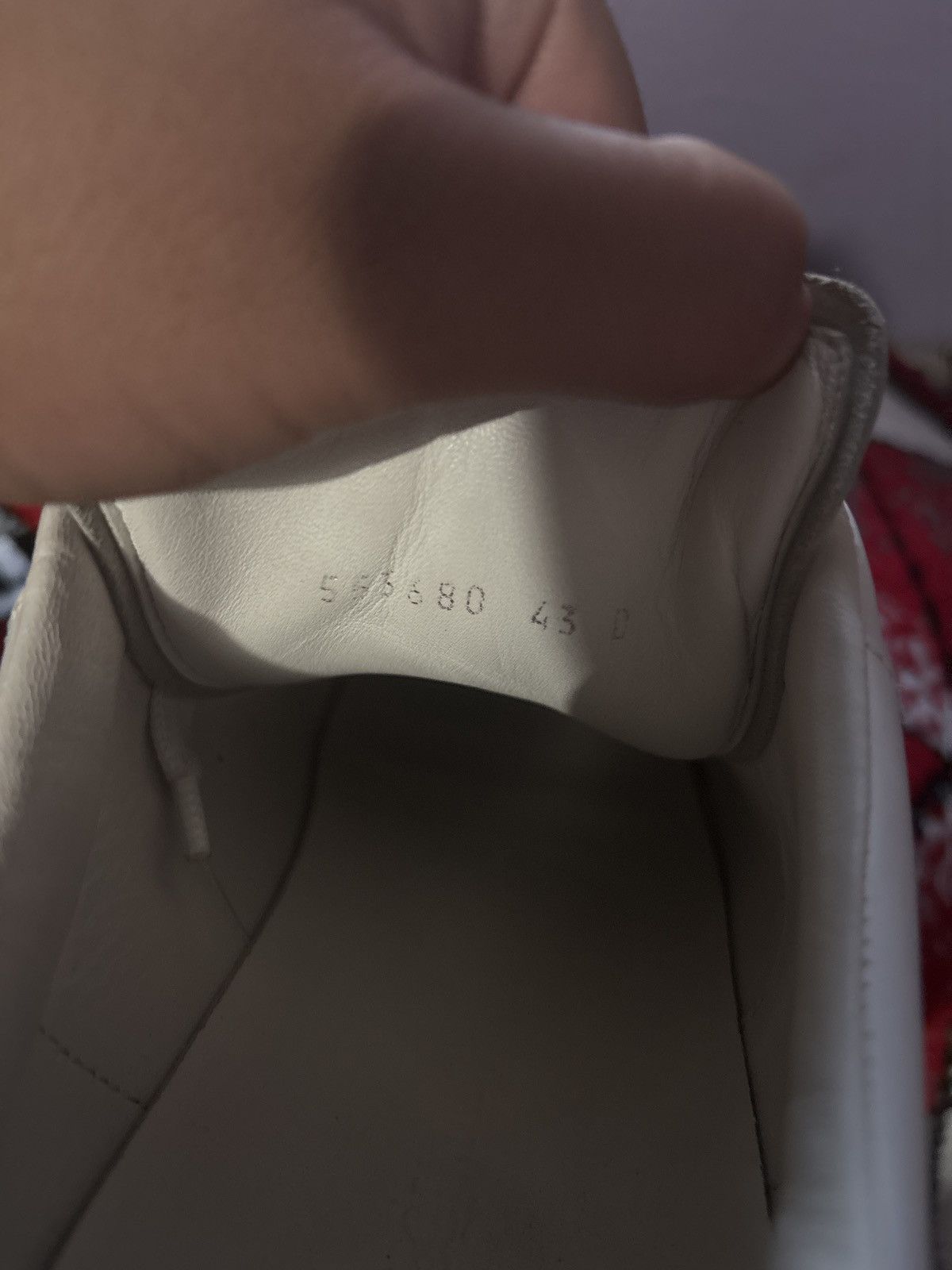 Alexander McQueen Alexander McQueen oversized sneaker Size US 10 / EU 43 - 12 Thumbnail