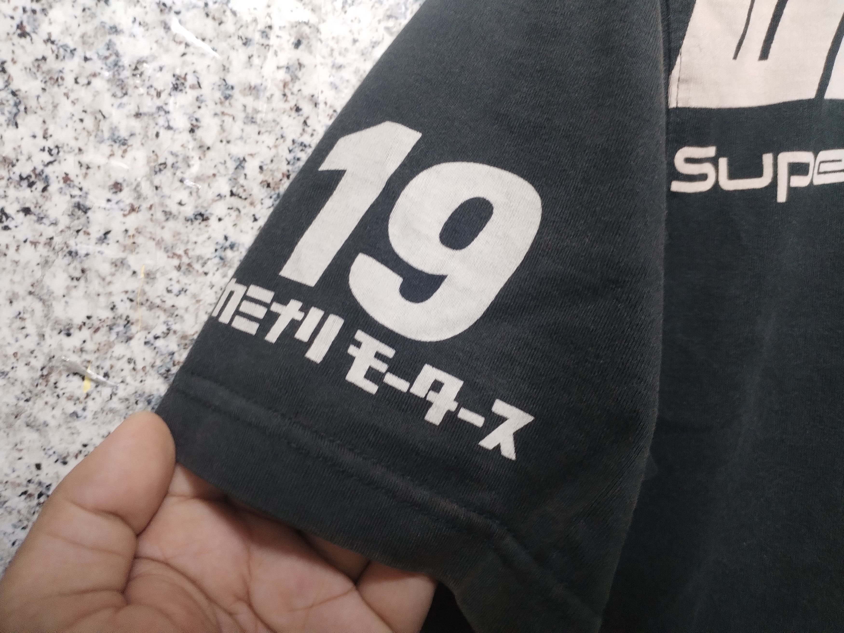 Japanese Brand VINTAGE TED COMPANY VERY RARE Size US M / EU 48-50 / 2 - 4 Thumbnail