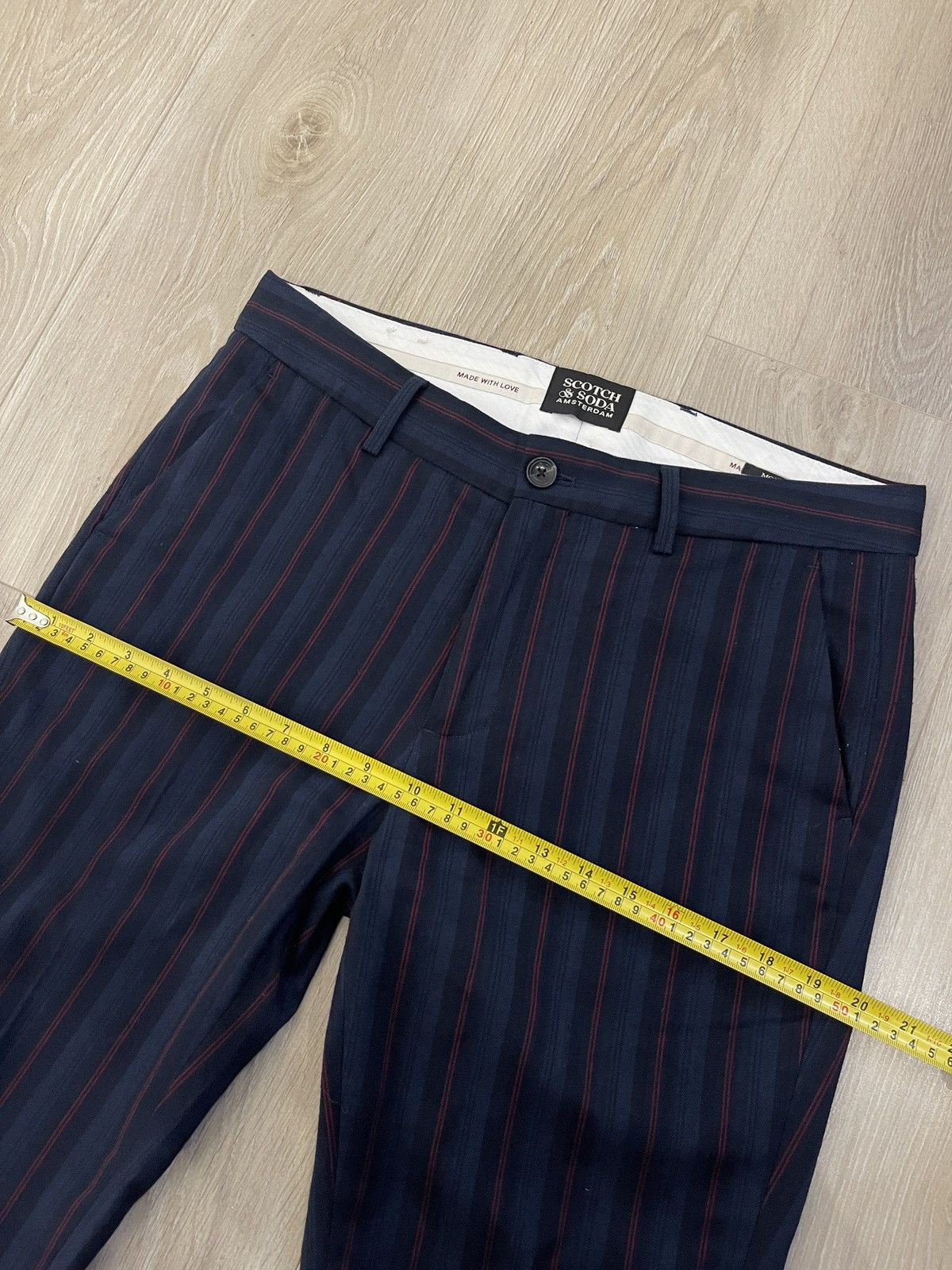 Scotch & Soda Scotch & Soda designer pants size 30/32 Size US 30 / EU 46 - 12 Thumbnail
