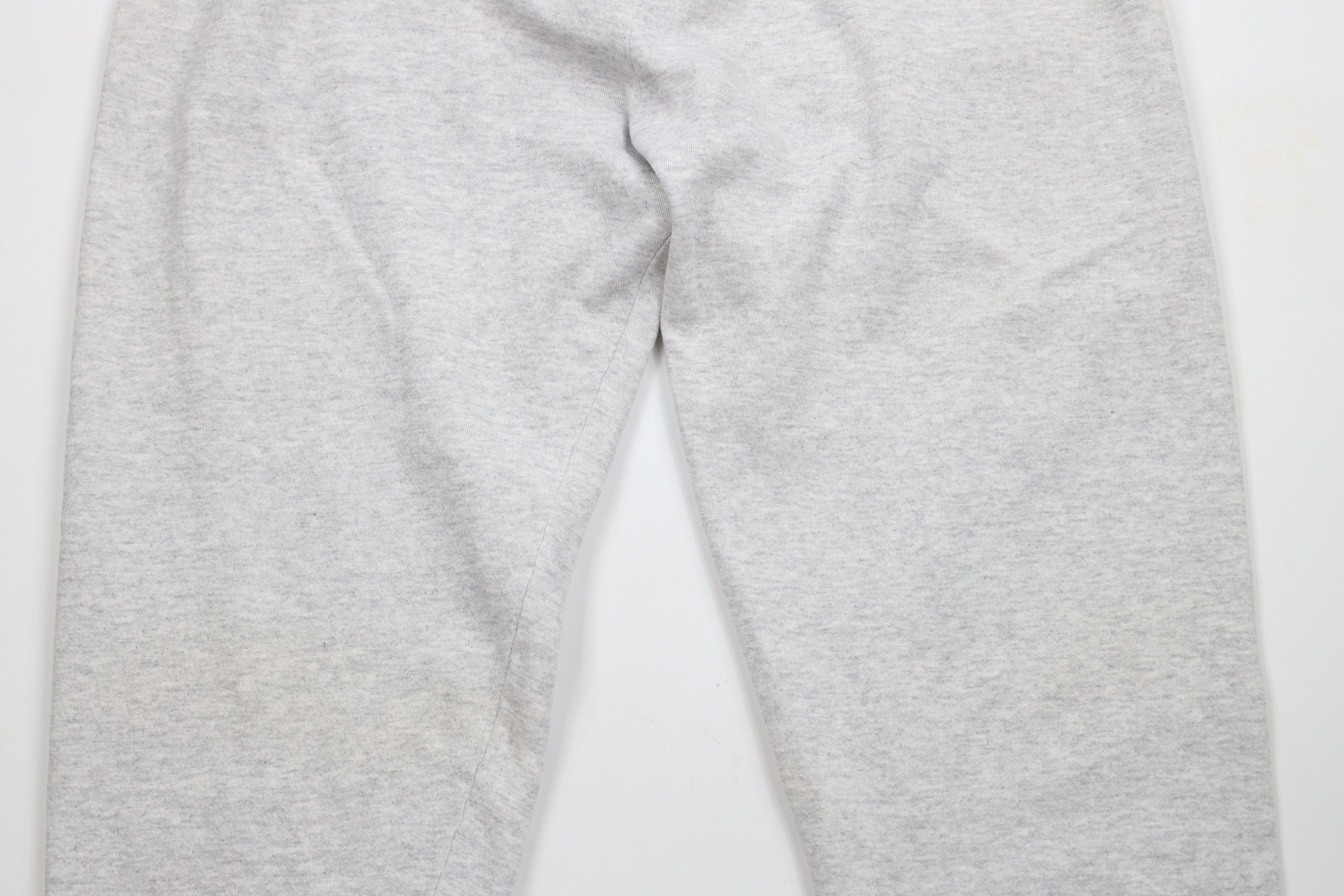 Vintage Vintage 90s Streetwear Cuffed Sweatpants Joggers Gray USA Size US 40 / EU 56 - 12 Thumbnail