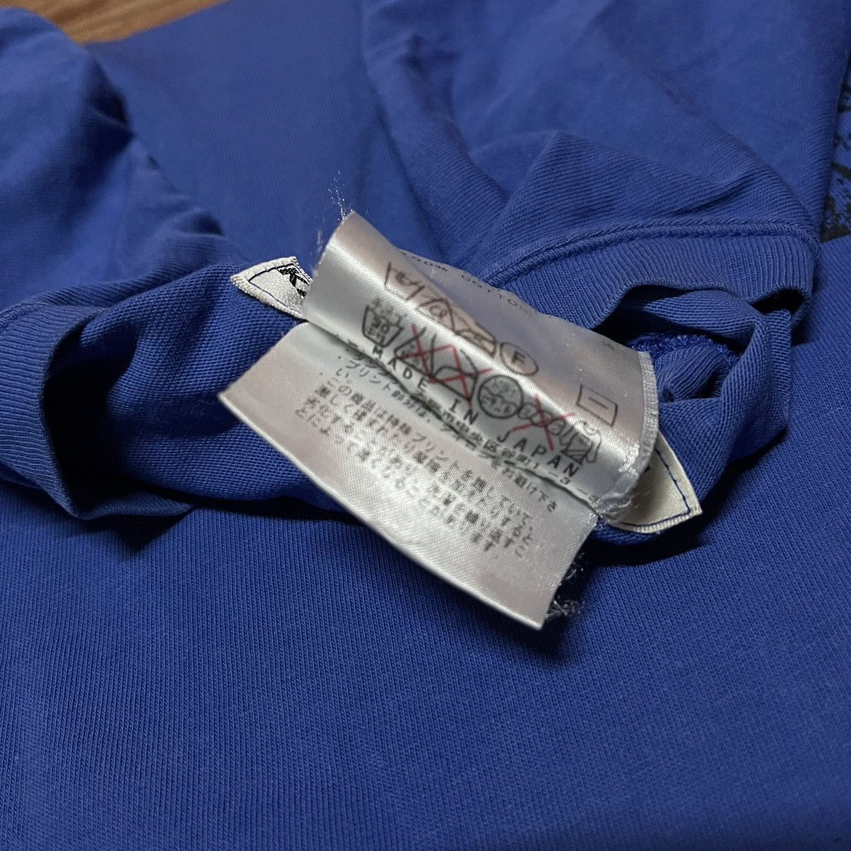Katharine Hamnett London Katherine hamnett london SCANDAL tshirt Size US S / EU 44-46 / 1 - 4 Thumbnail