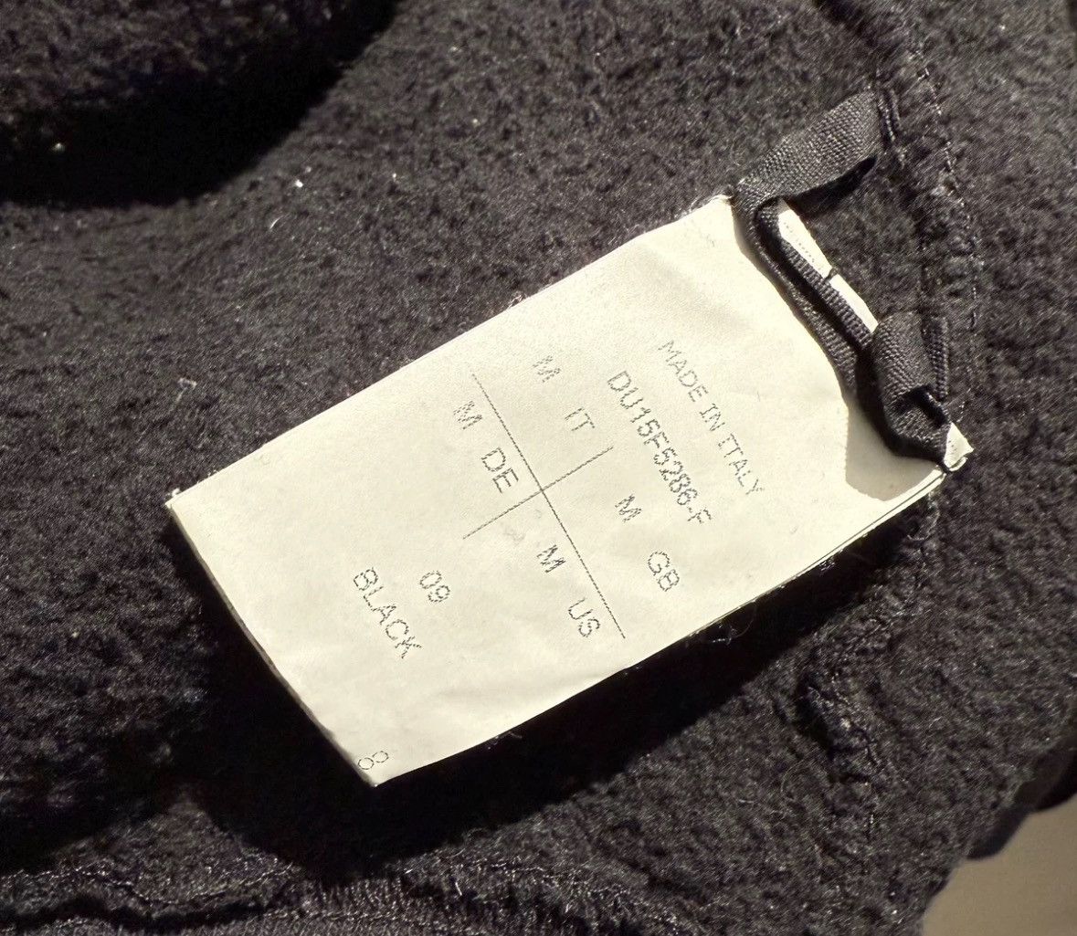 Rick Owens Rick owens drkshdw double lined men's long sleeved jacket Size US M / EU 48-50 / 2 - 6 Thumbnail