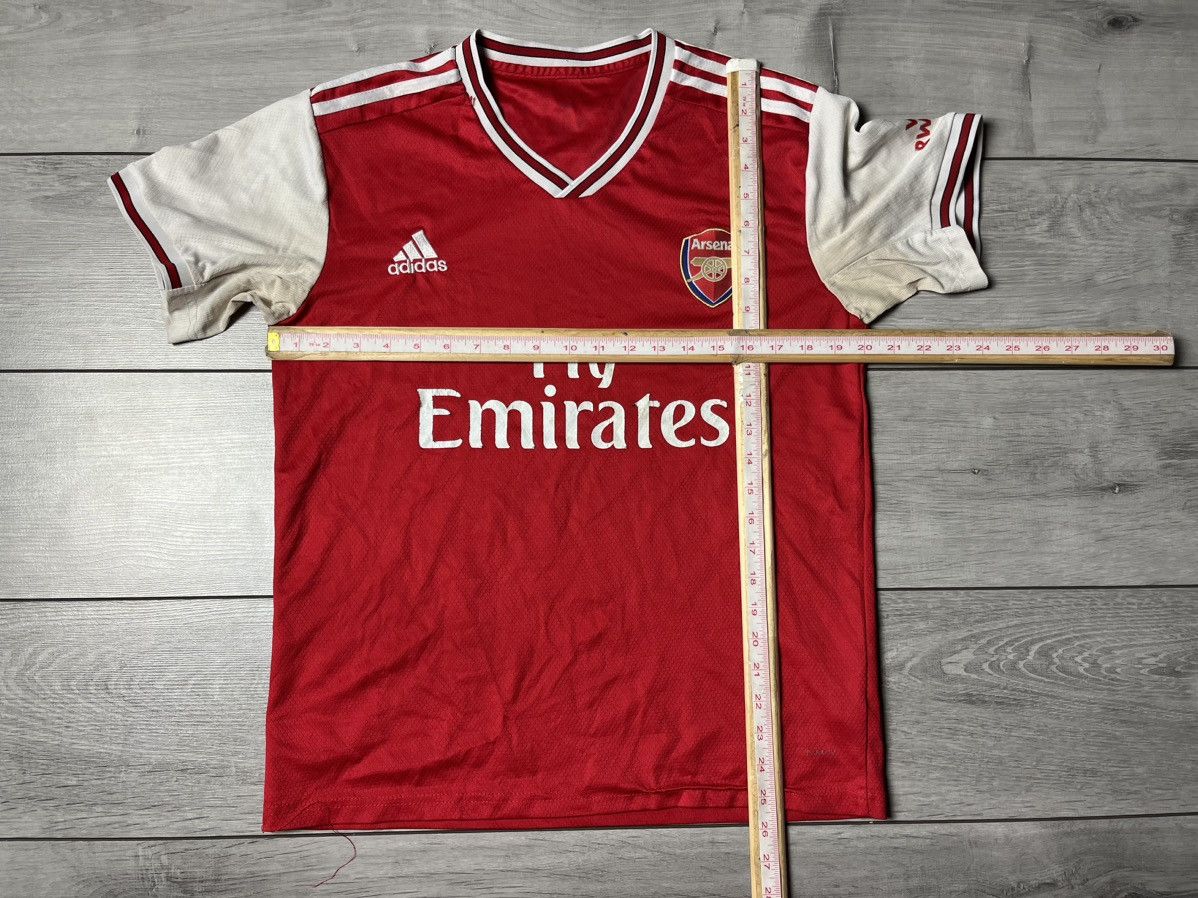 Adidas Adidas Arsenal jersey soccer size Medium Size US M / EU 48-50 / 2 - 6 Thumbnail