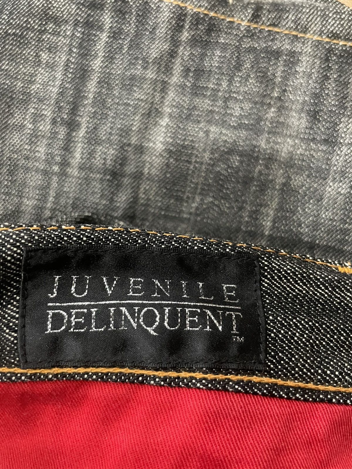 Japanese Brand Juvenile Delinquent Jeans Size US 32 / EU 48 - 4 Thumbnail