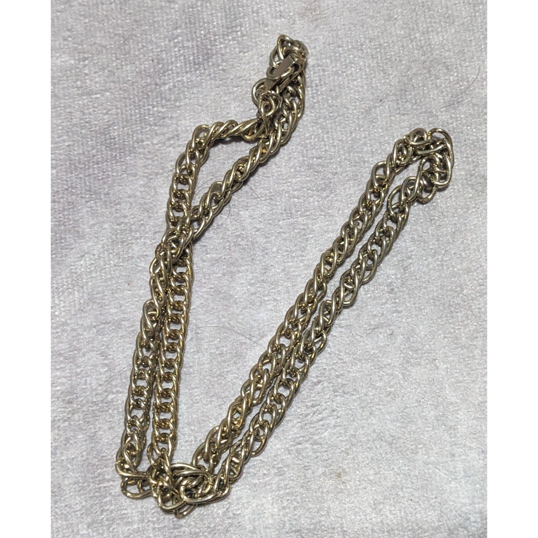 Other Casual Figaro Chain Necklace Size ONE SIZE - 7 Thumbnail