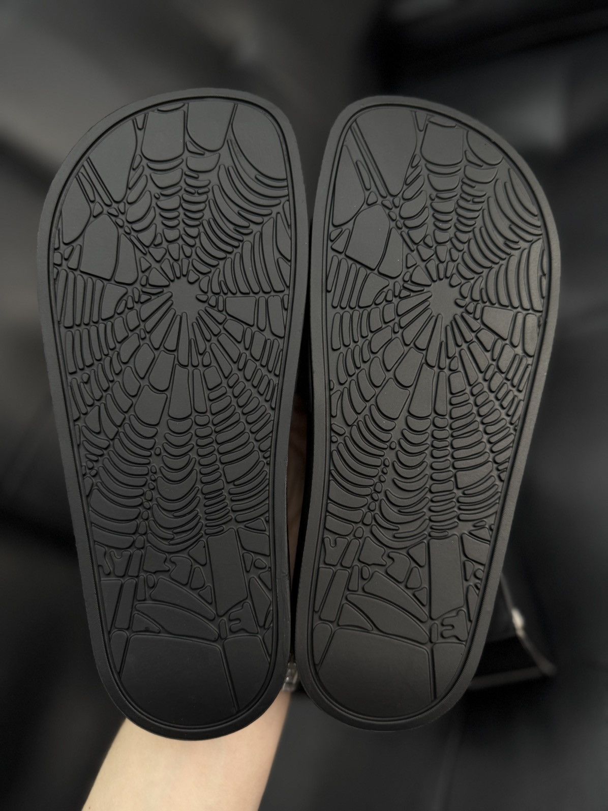 Sp5der Sp5der Slides Slip On Black Size 6 (Brand New) Size US 6 / EU 39 - 8 Thumbnail