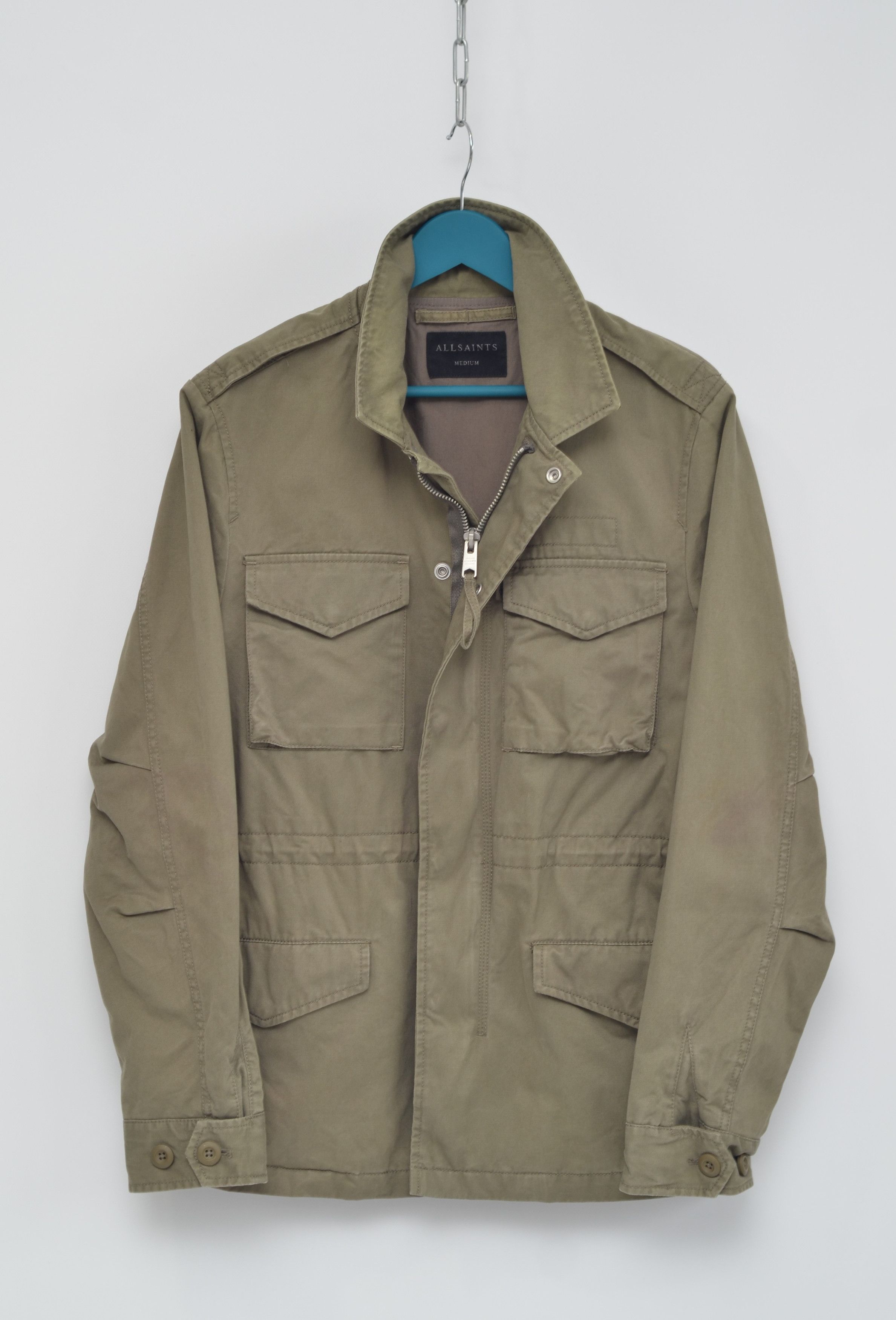 Allsaints cote jacket clearance