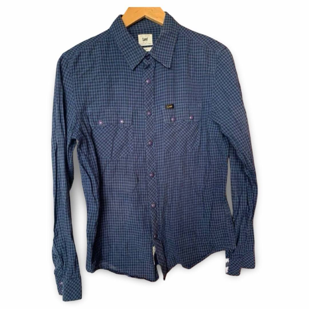 Lee Lee shirt #629 Size US S / EU 44-46 / 1 - 1 Thumbnail